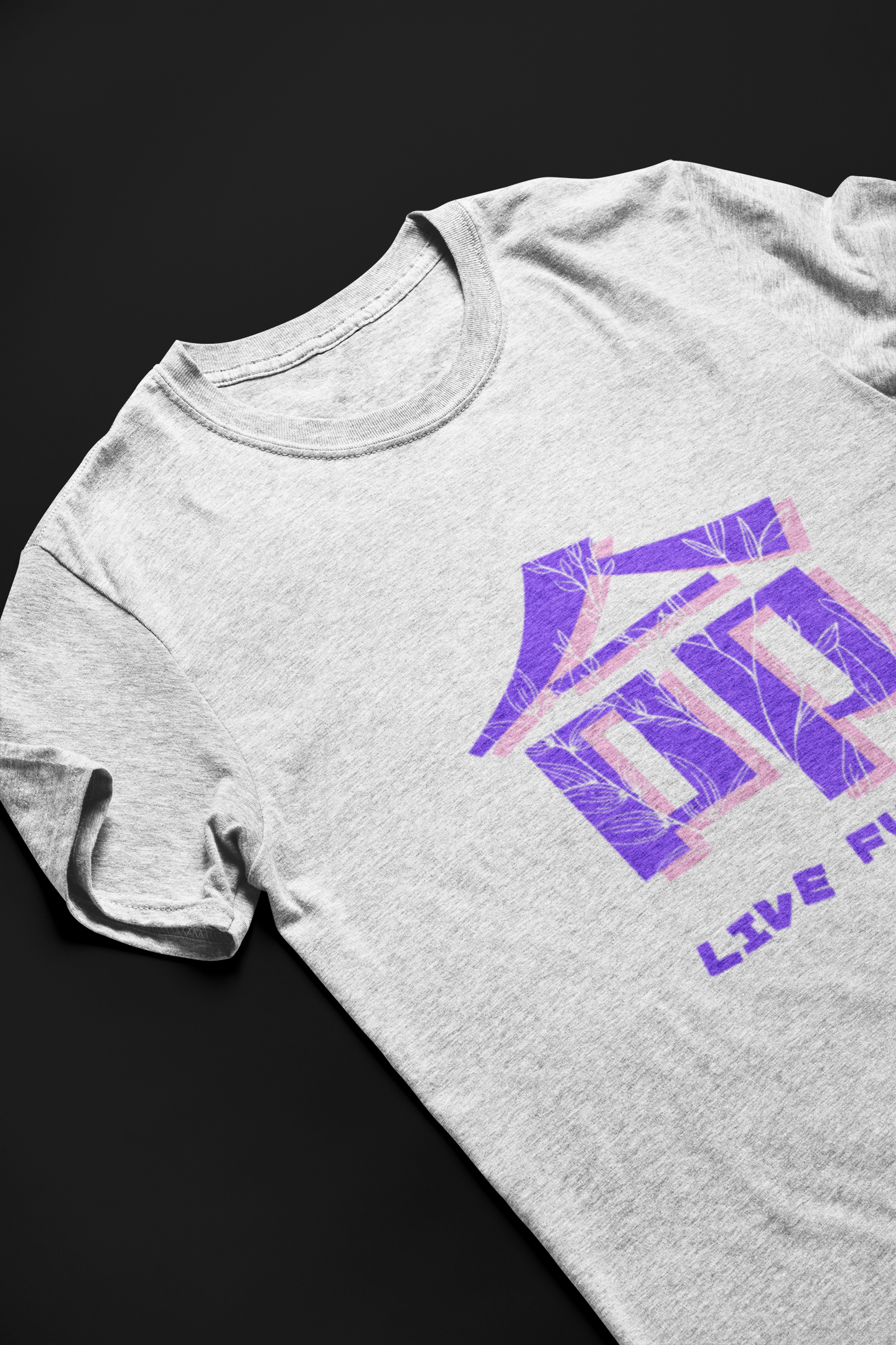 Live Fully Short Sleeve T-shirt