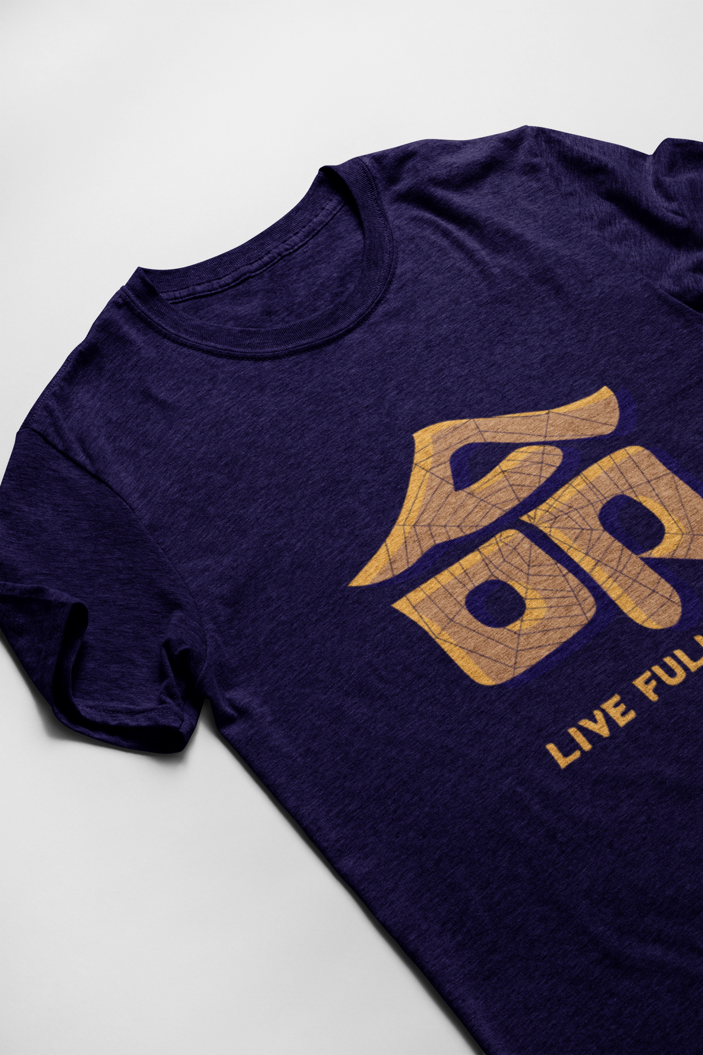 Live Fully Short Sleeve T-shirt