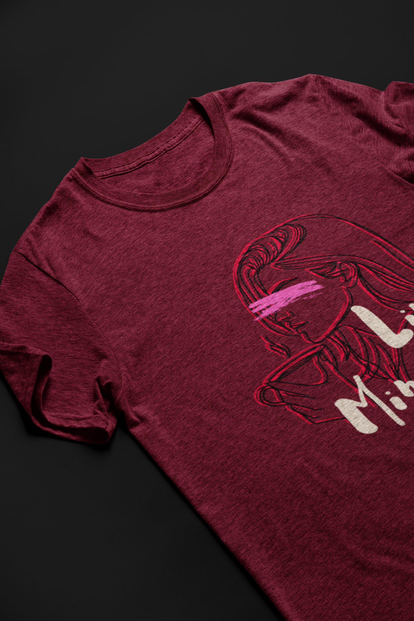Live Minimal Short Sleeve T-shirt