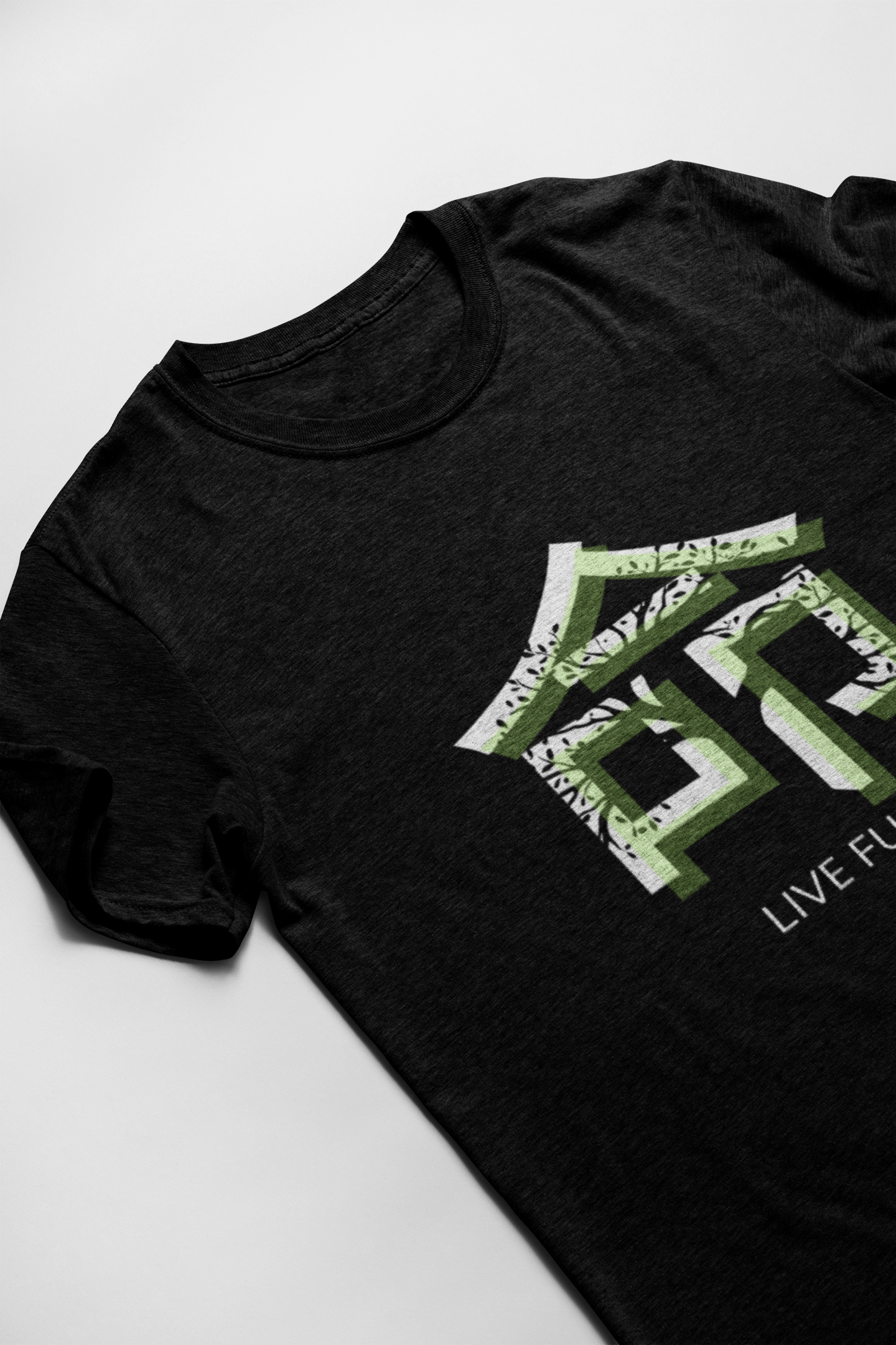 Live Fully Short Sleeve T-shirt