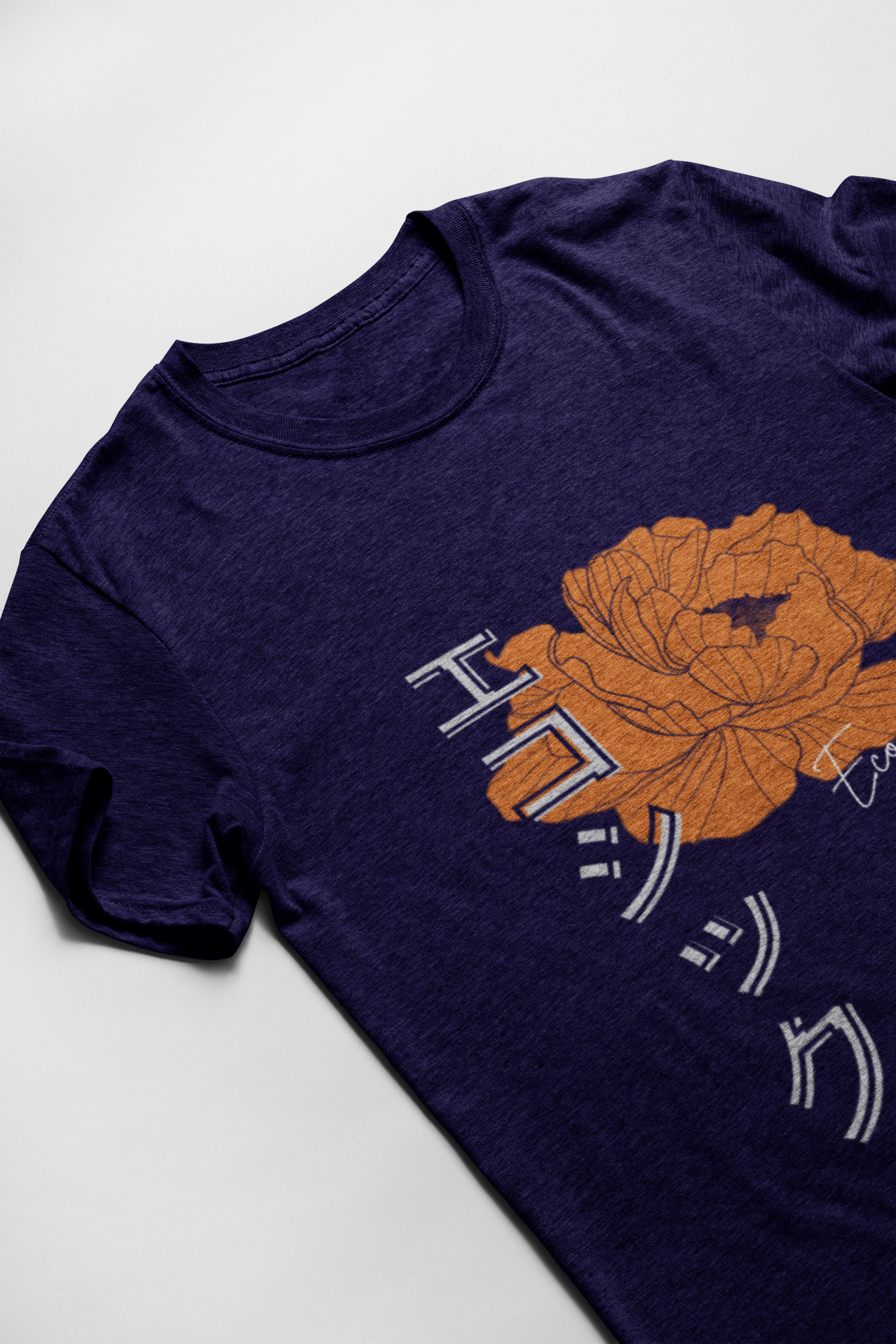 エコシック Ecoshikku Short Sleeve T-shirt