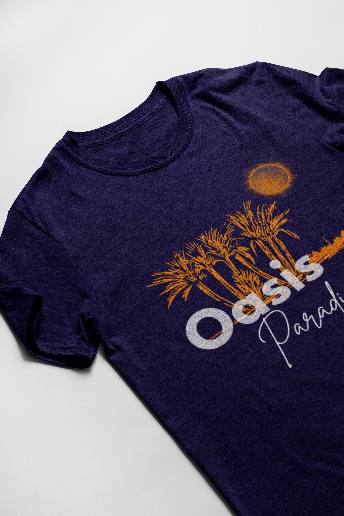 Oasis Paradise Short Sleeve T-shirt