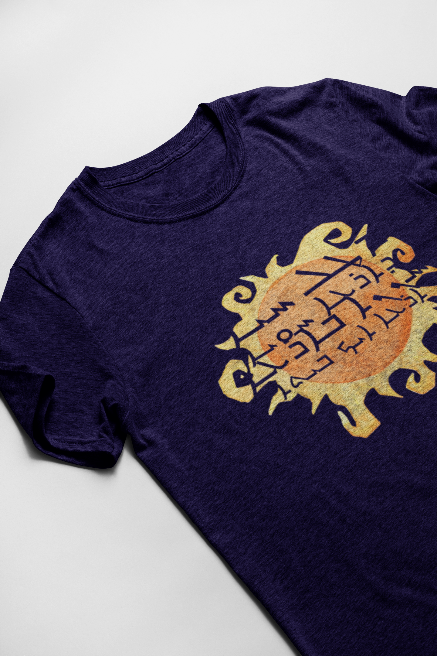 ܡܛܠ ܚܝܐ For the Sake of Life Short Sleeve T-shirt