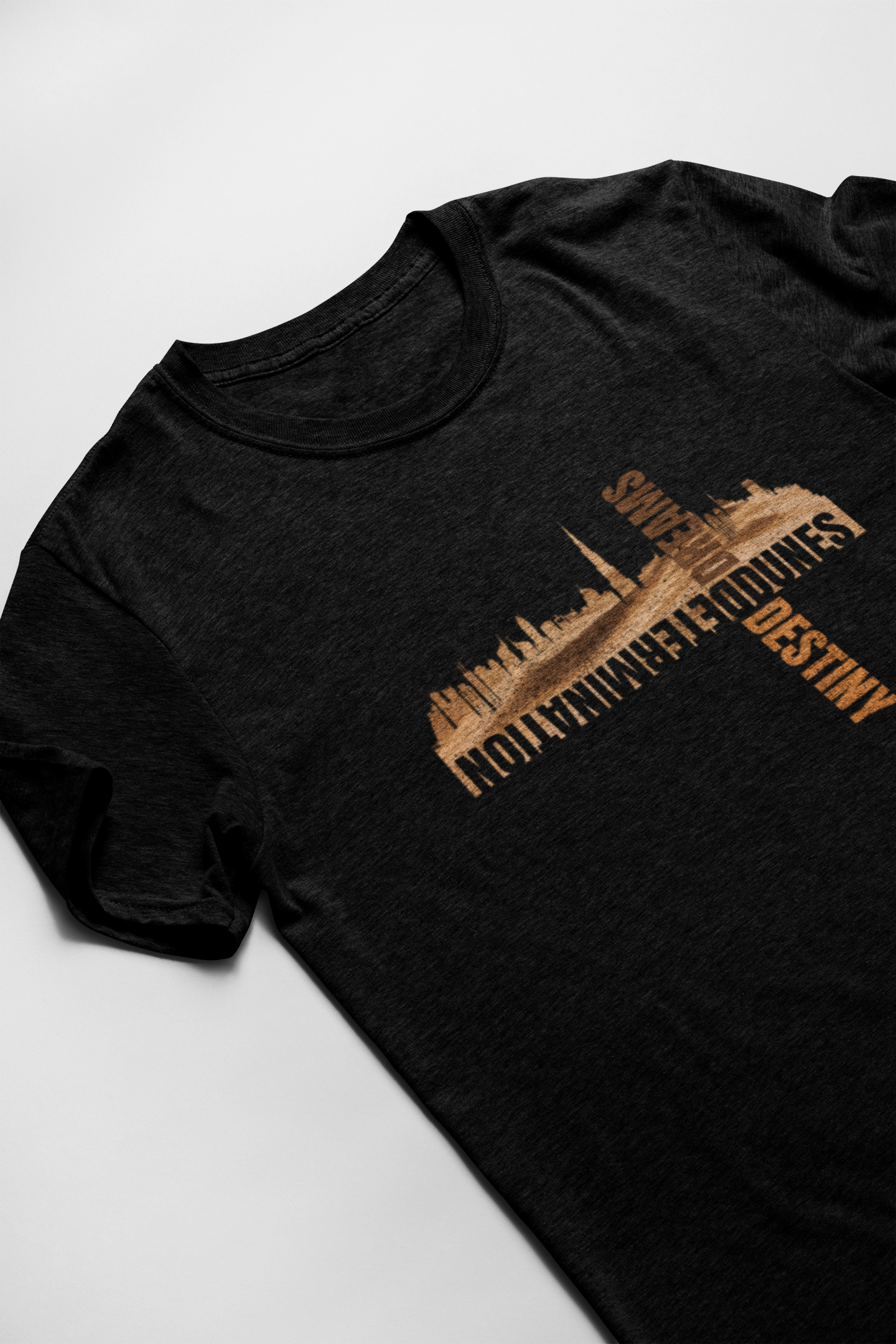 Determination Dunes Short Sleeve T-shirt
