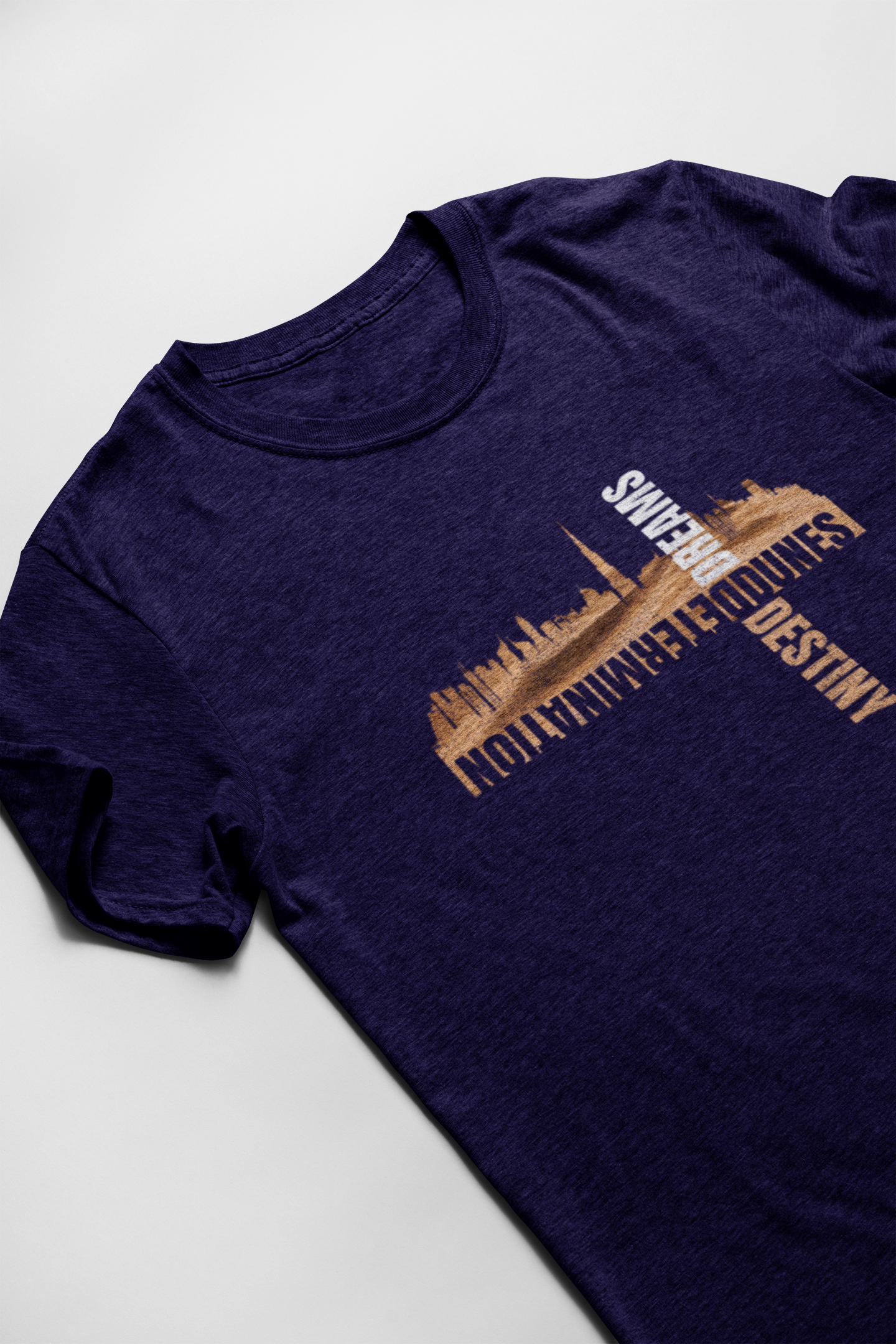 Determination Dunes Short Sleeve T-shirt
