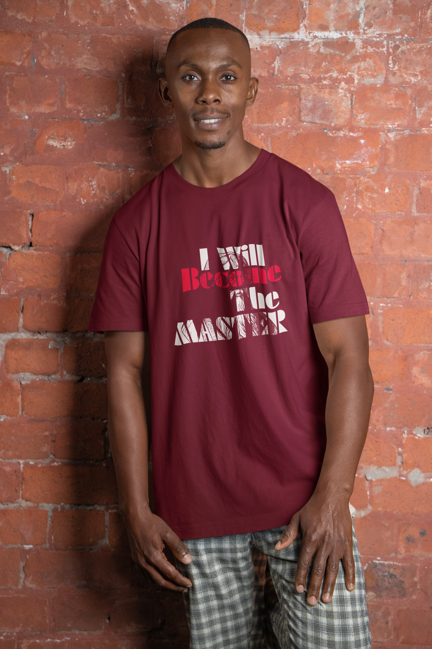 Become the Master Short Sleeve T-shirt