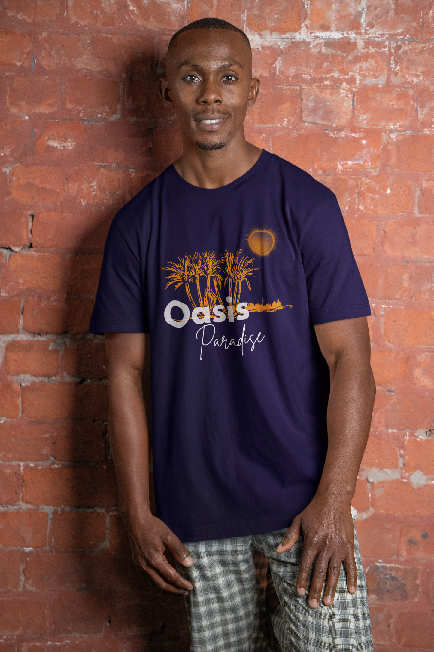 Oasis Paradise Short Sleeve T-shirt