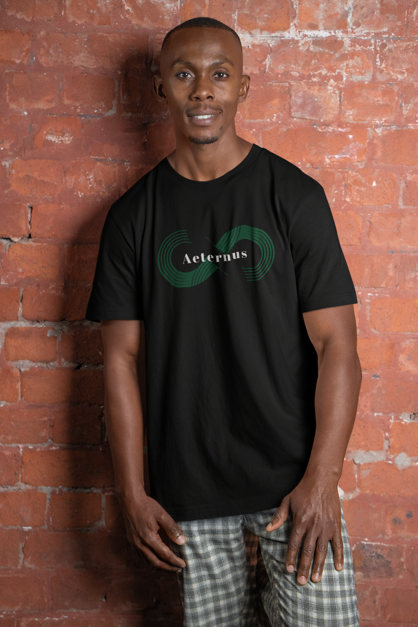 Aeternus Short Sleeve T-shirt