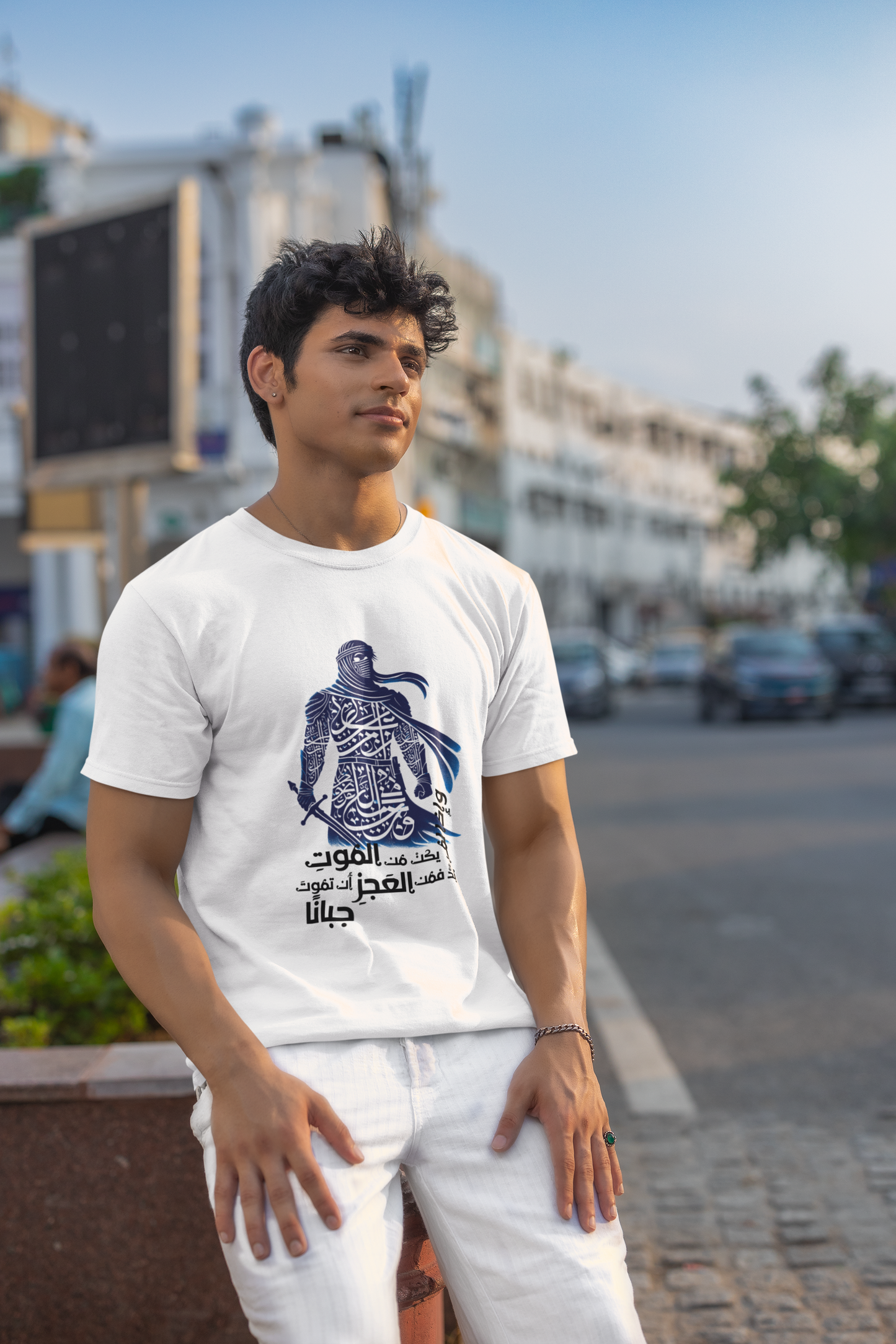 Bold in Death Short Sleeve T-shirt