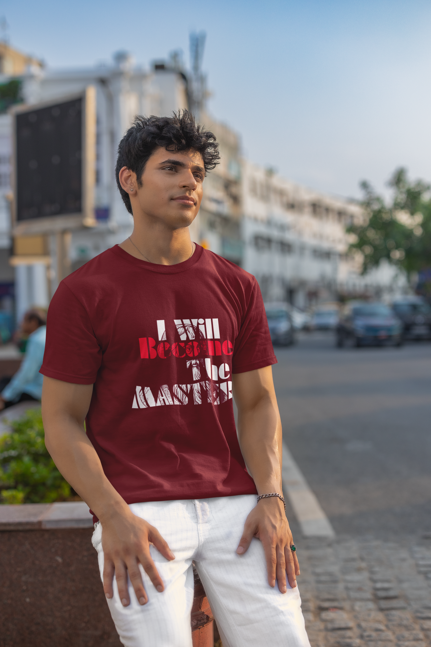 Become the Master Short Sleeve T-shirt