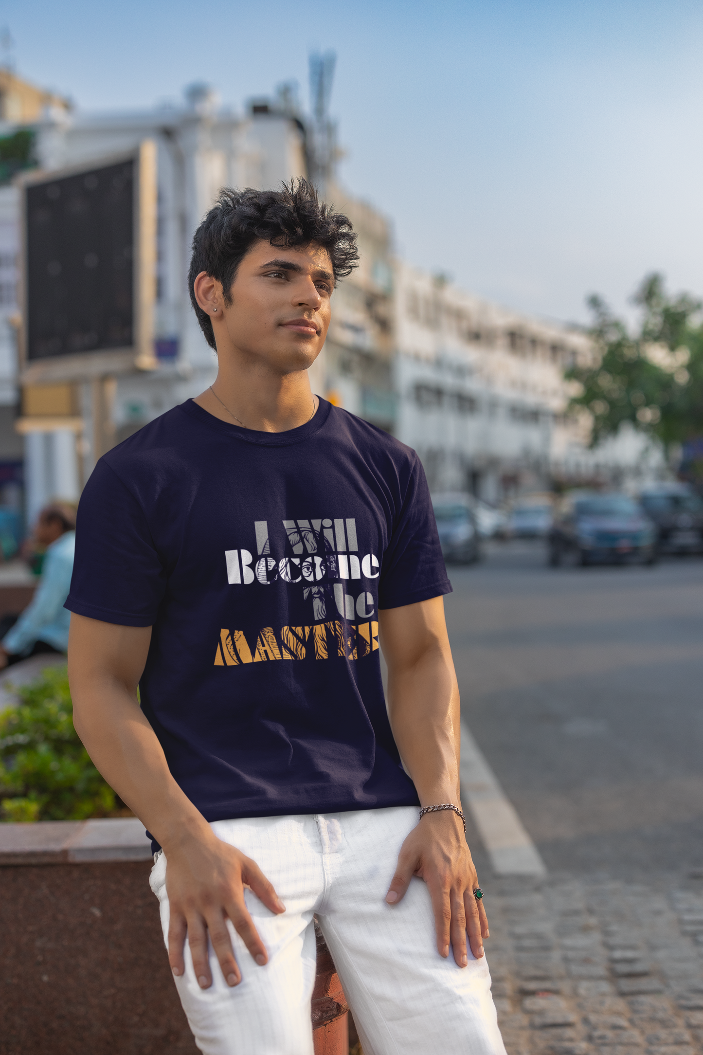 Become the Master Short Sleeve T-shirt