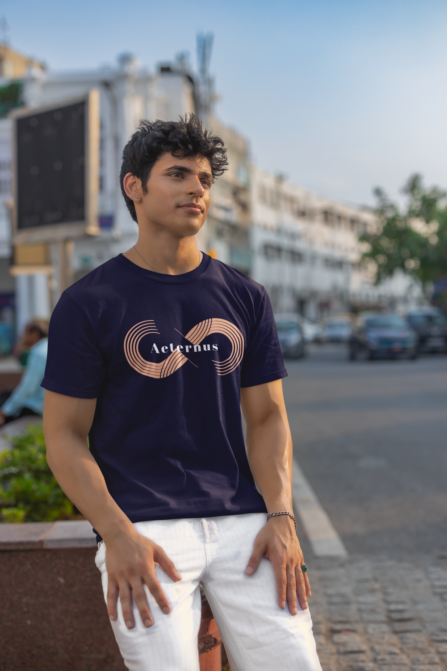 Aeternus Short Sleeve T-shirt