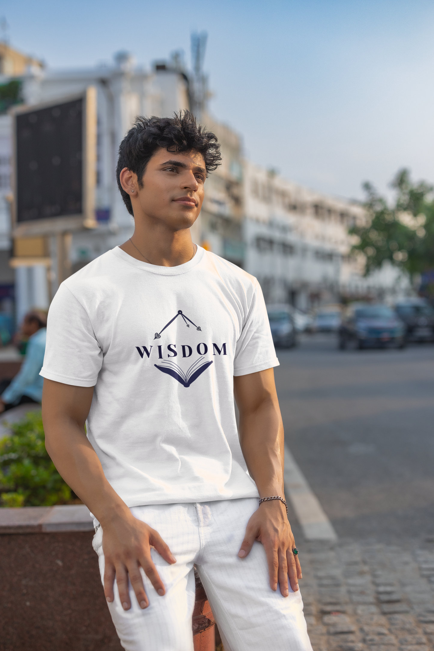 Wisdom Short Sleeve T-shirt