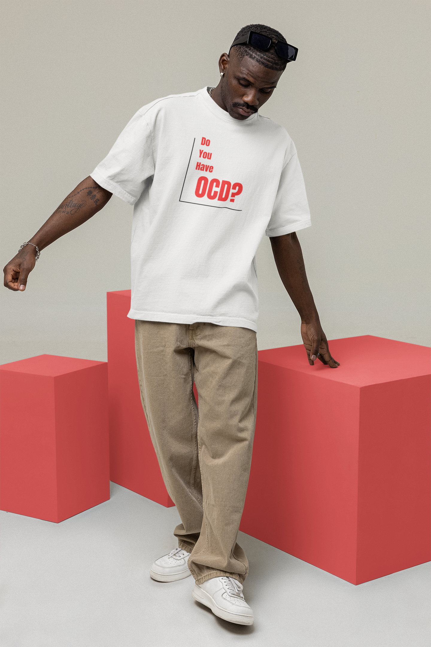 Do you have OCD Oversize T-shirt