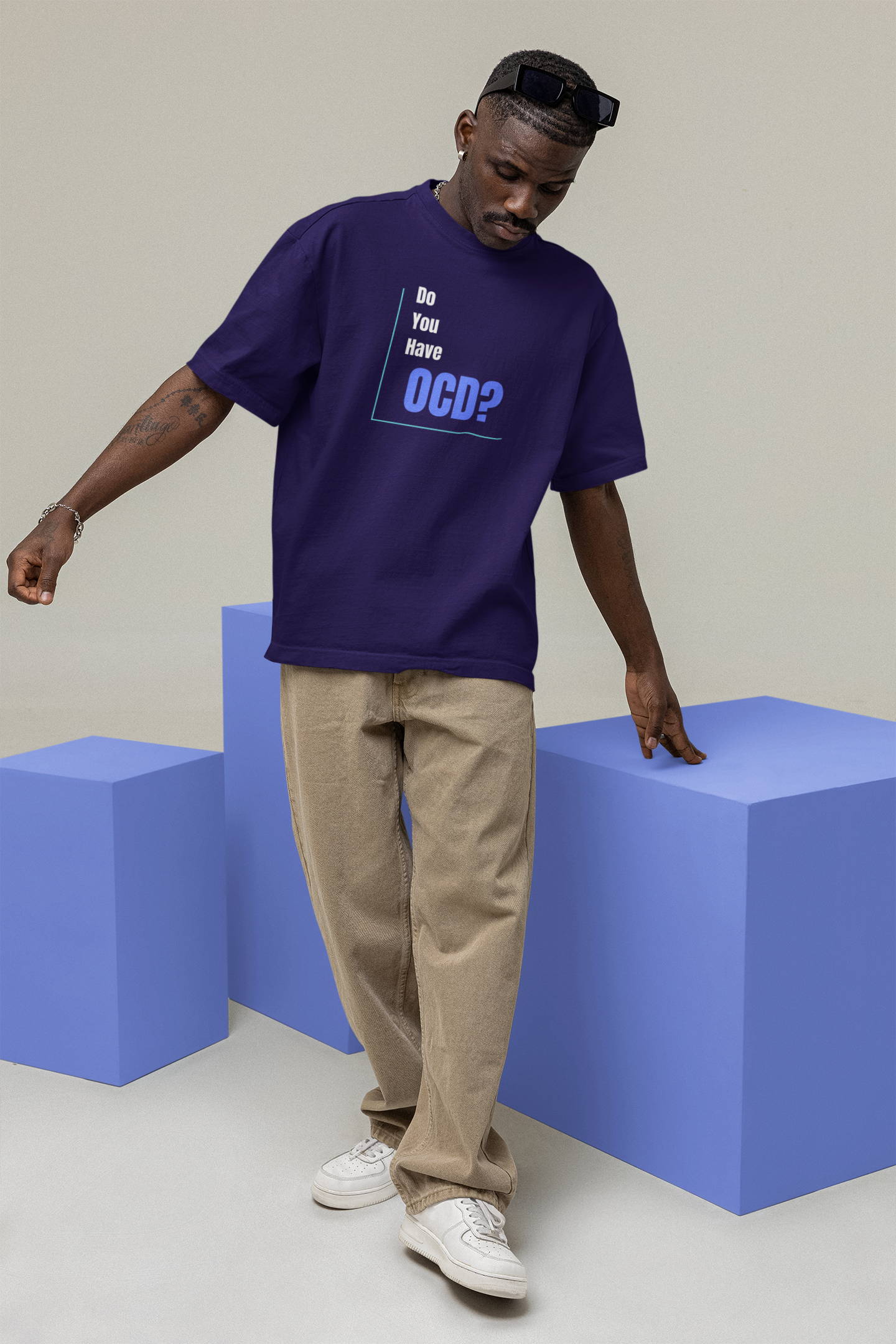 Do you have OCD Oversize T-shirt