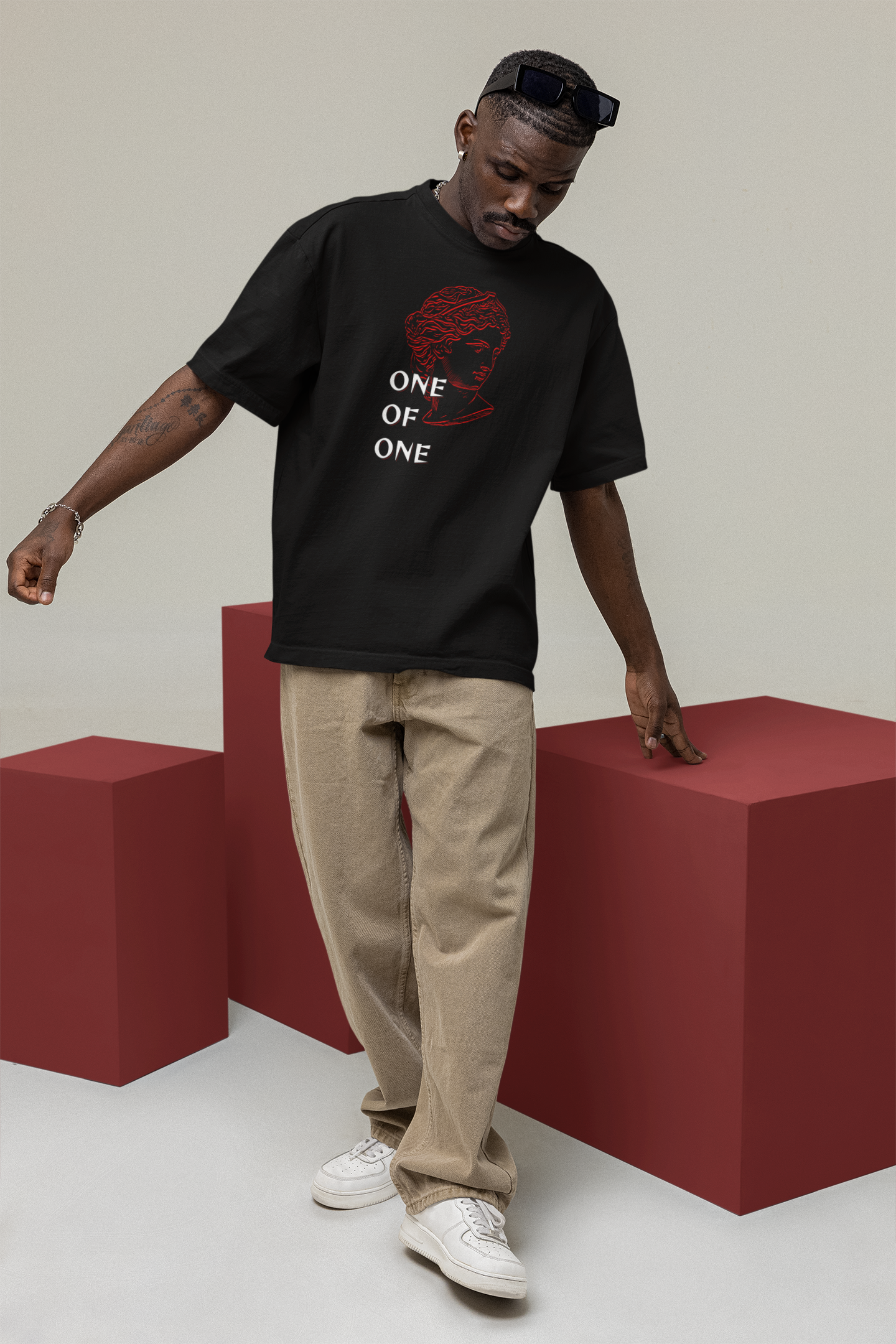 One of One Oversize T-shirt