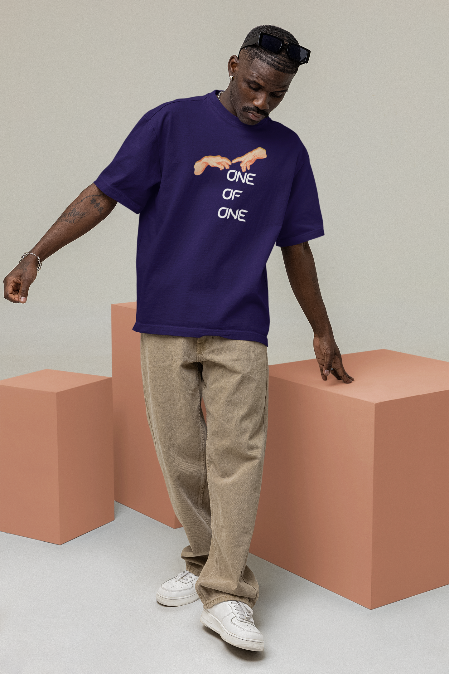 One of One Oversize T-shirt