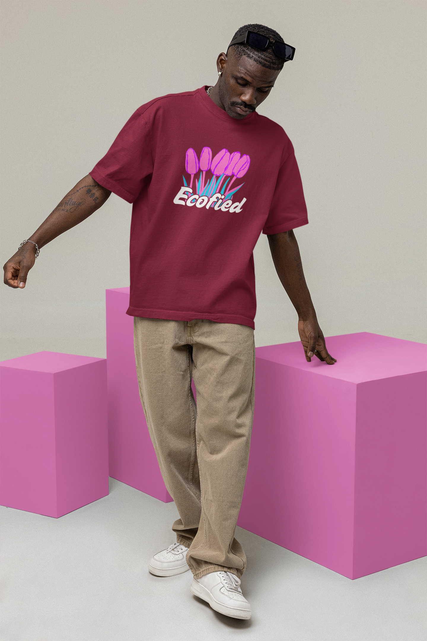 Ecofied Oversize T-shirt