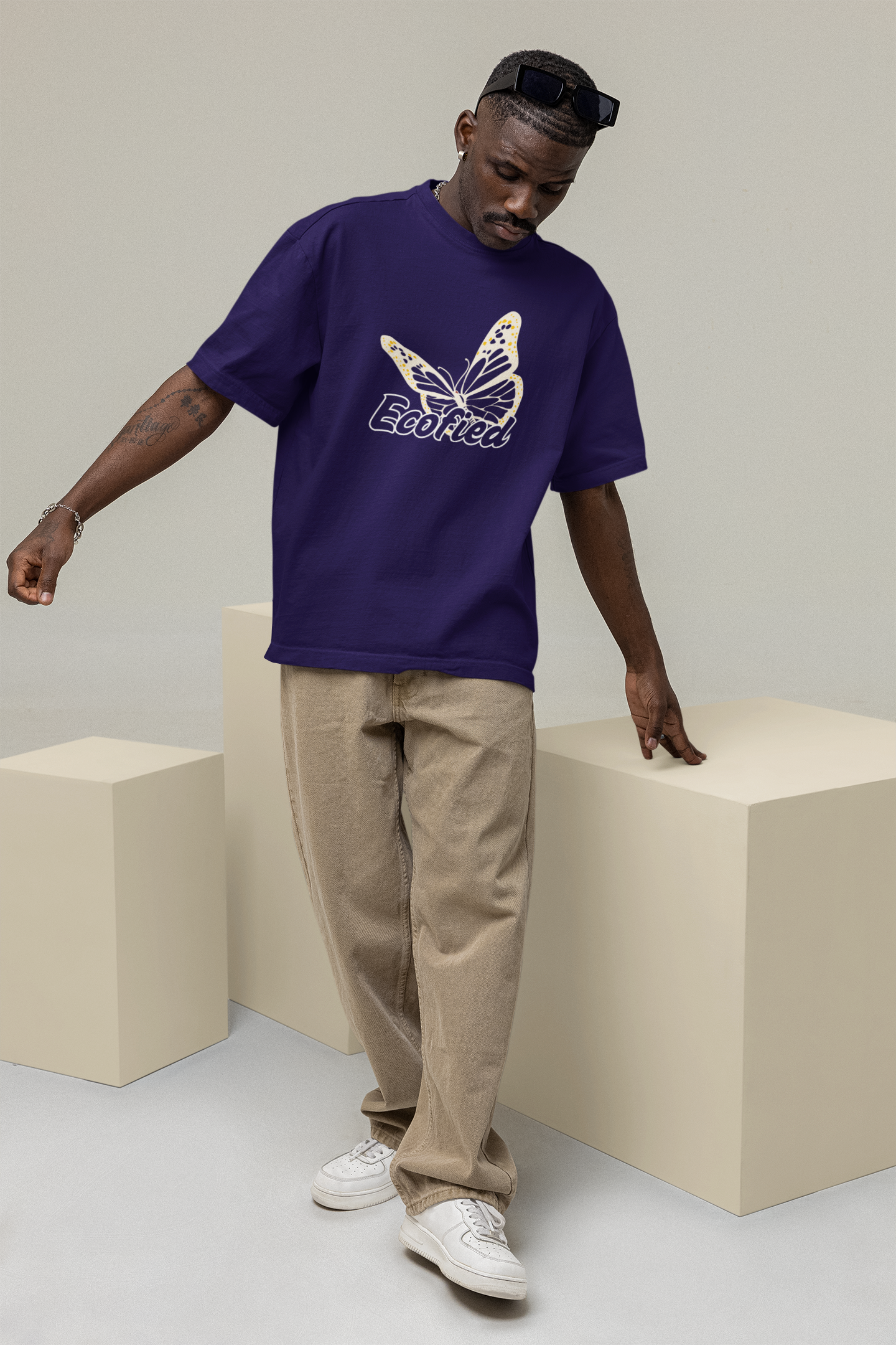Ecofied Oversize T-shirt