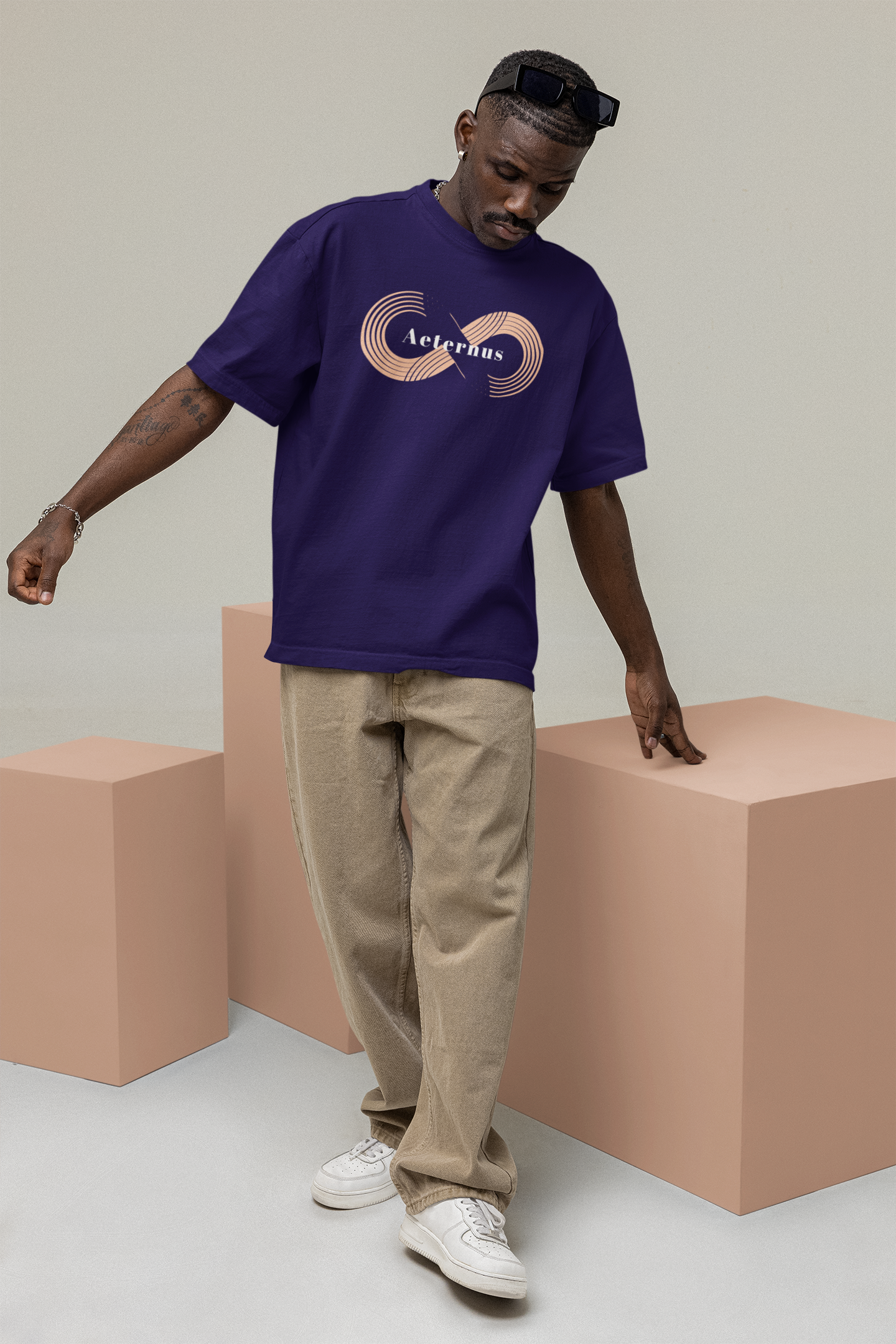 Aeternus Oversize T-shirt