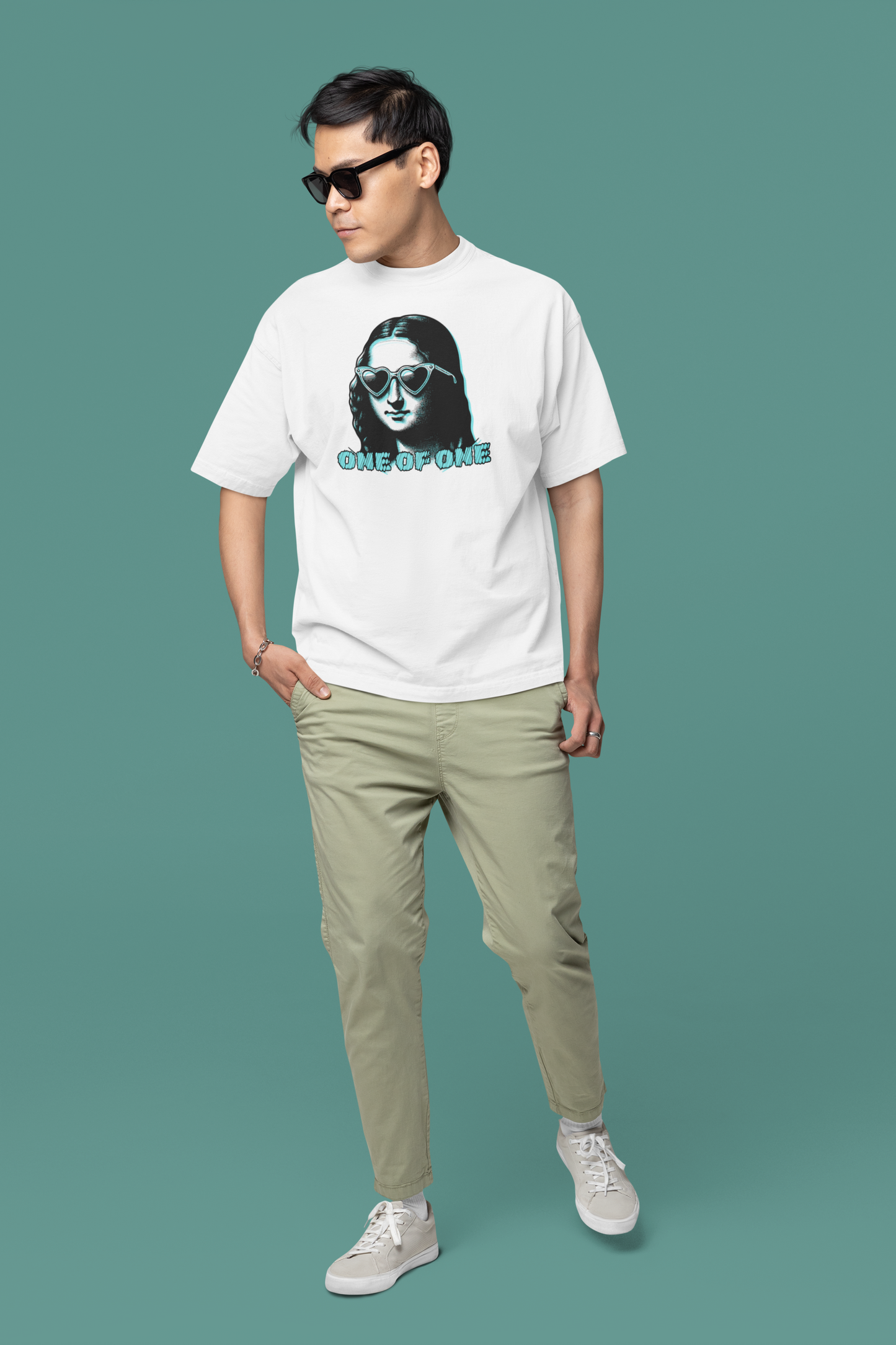 One of One Oversize T-shirt