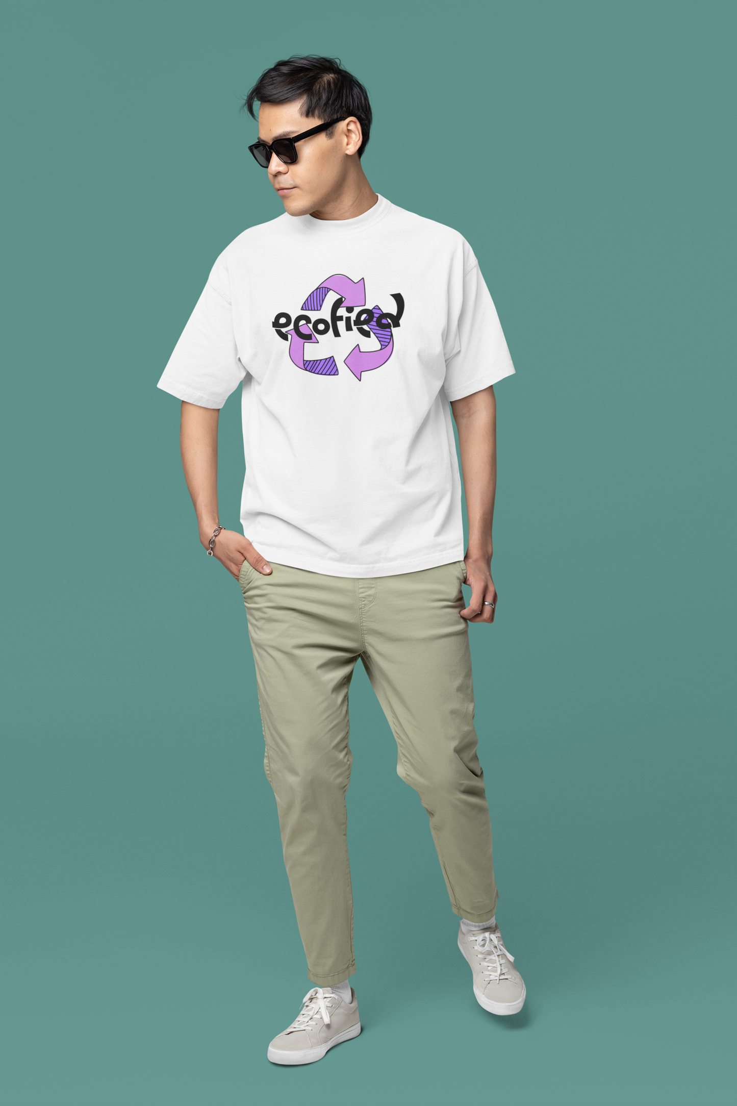 Ecofied Oversize T-shirt
