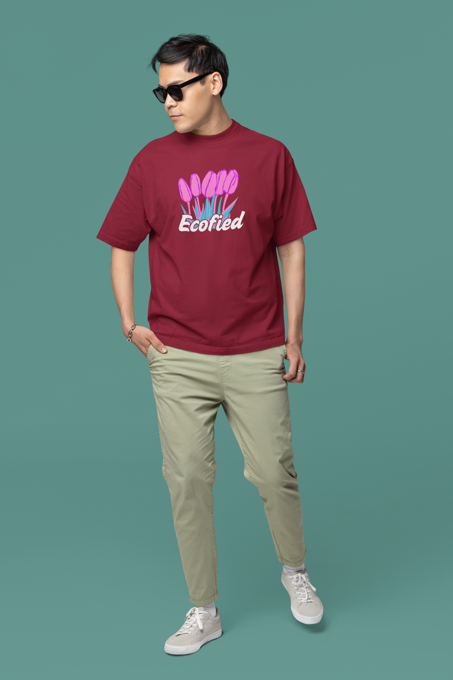 Ecofied Oversize T-shirt