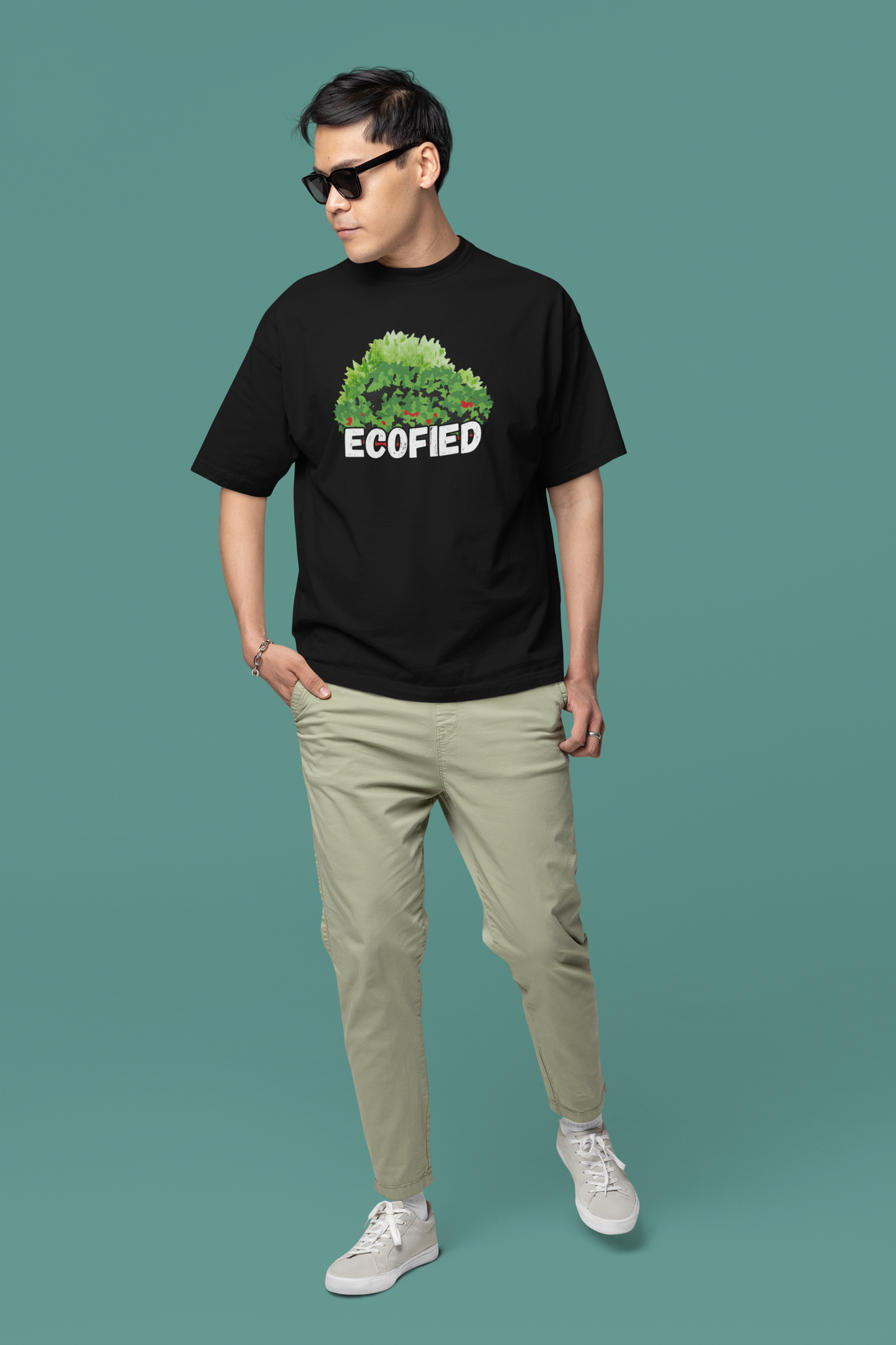 Ecofied Oversize T-shirt