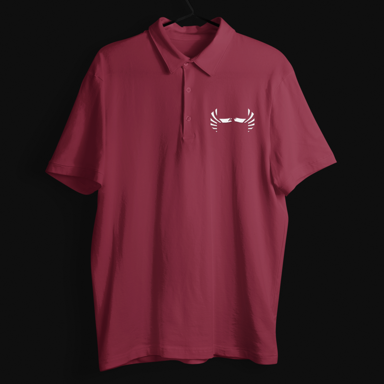 Hope (Logo) Polo Short Sleeve T-shirt