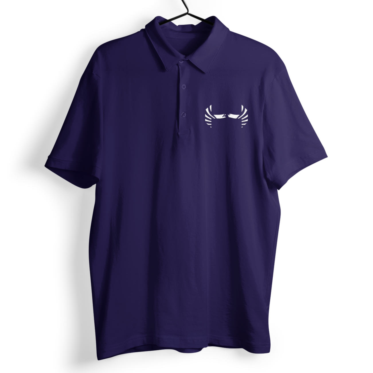 Hope (Logo) Polo Short Sleeve T-shirt