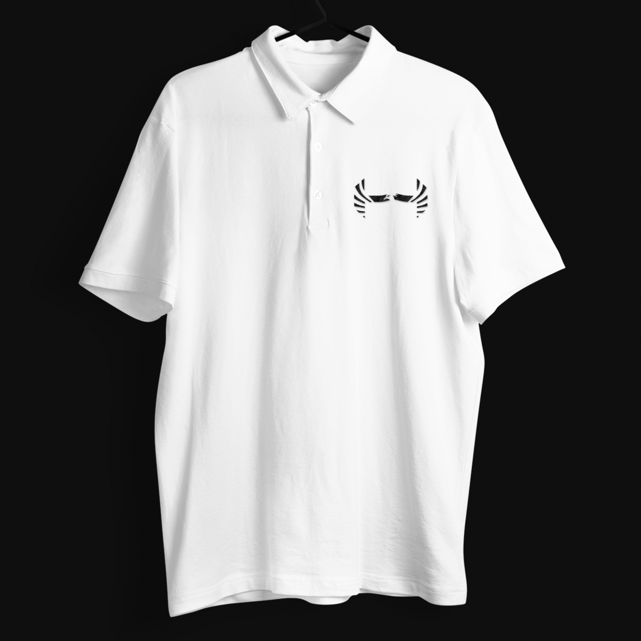 Hope (Logo) Polo Short Sleeve T-shirt