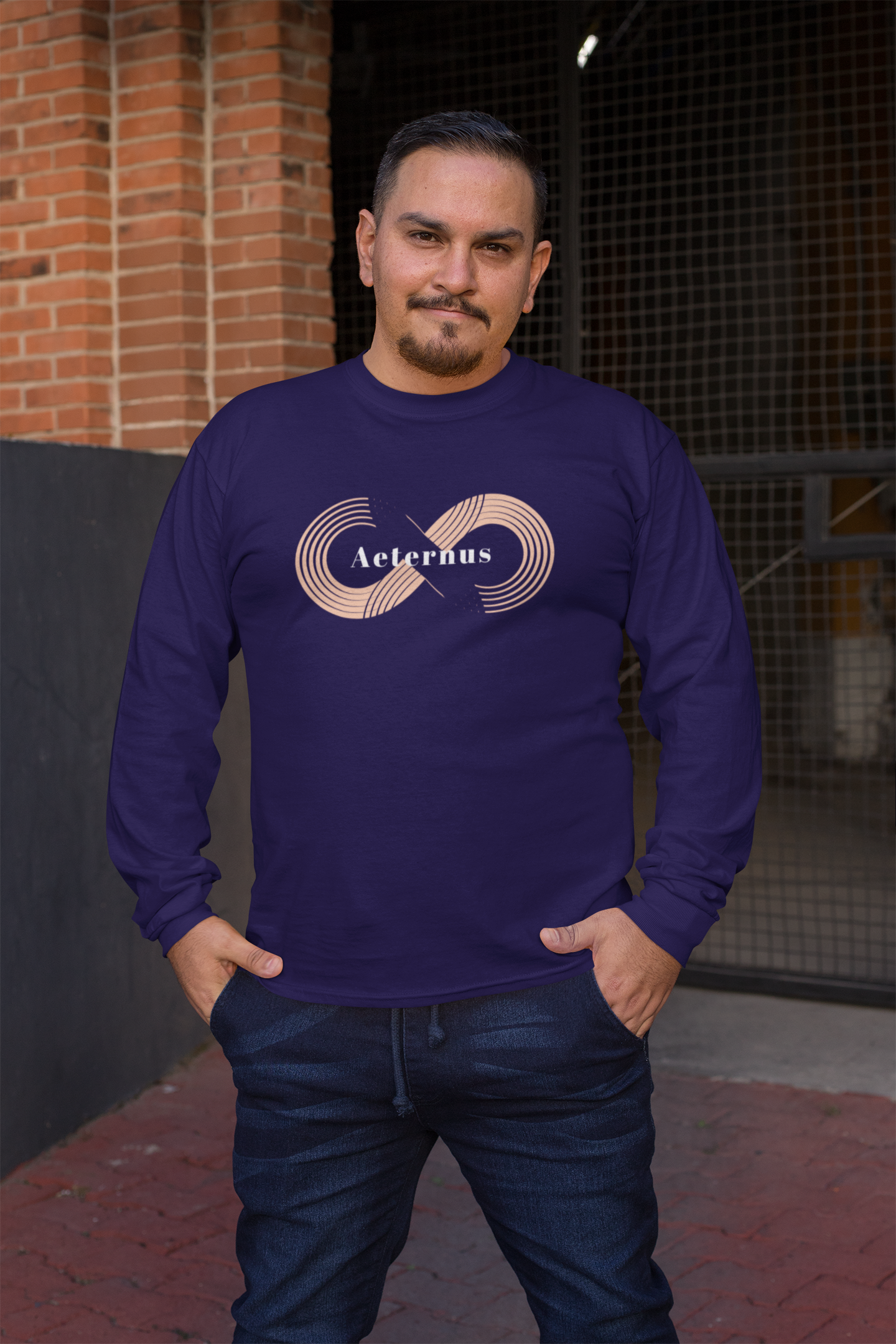 Aeternus Long Sleeve T-shirt