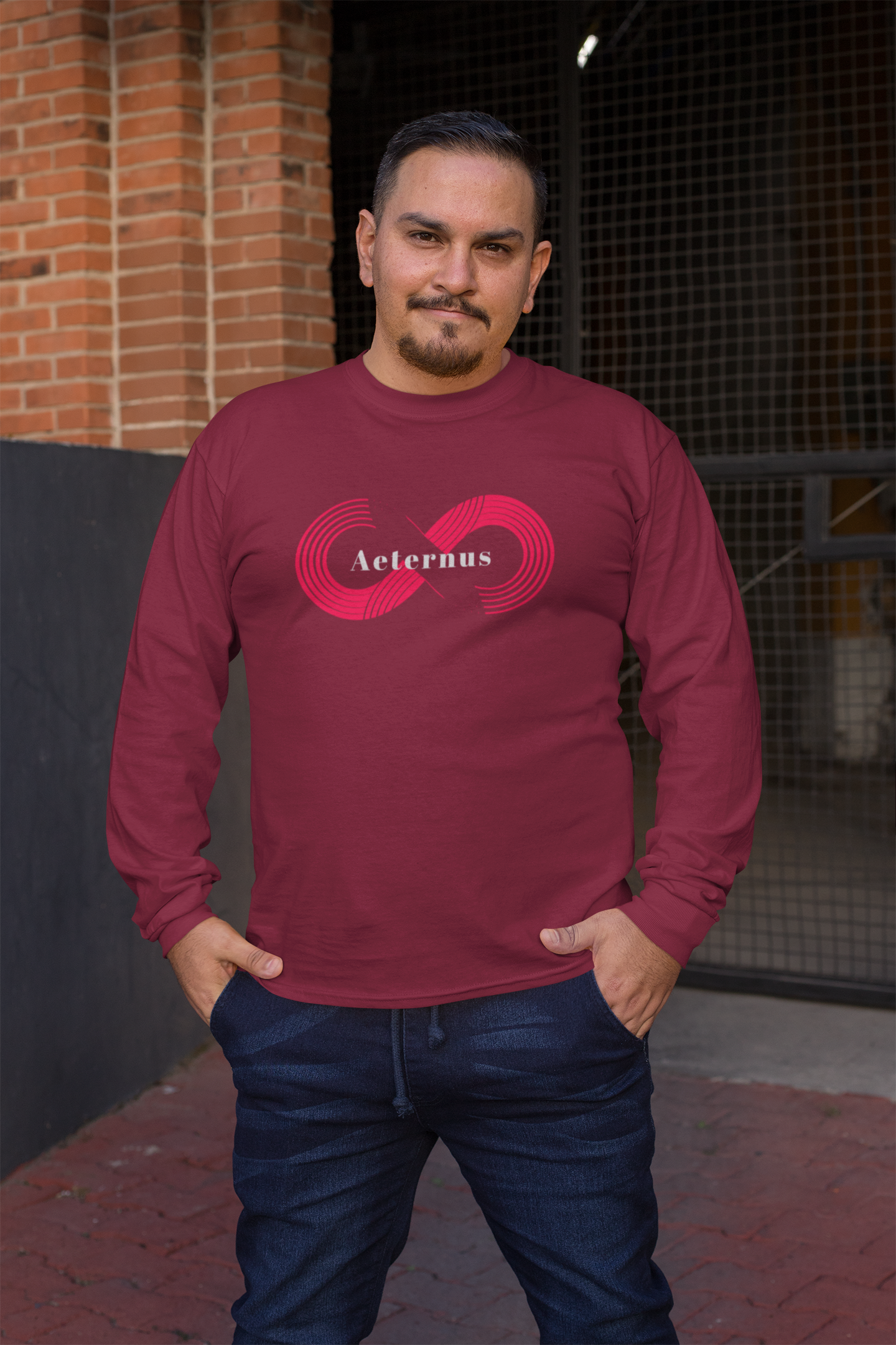 Aeternus Long Sleeve T-shirt