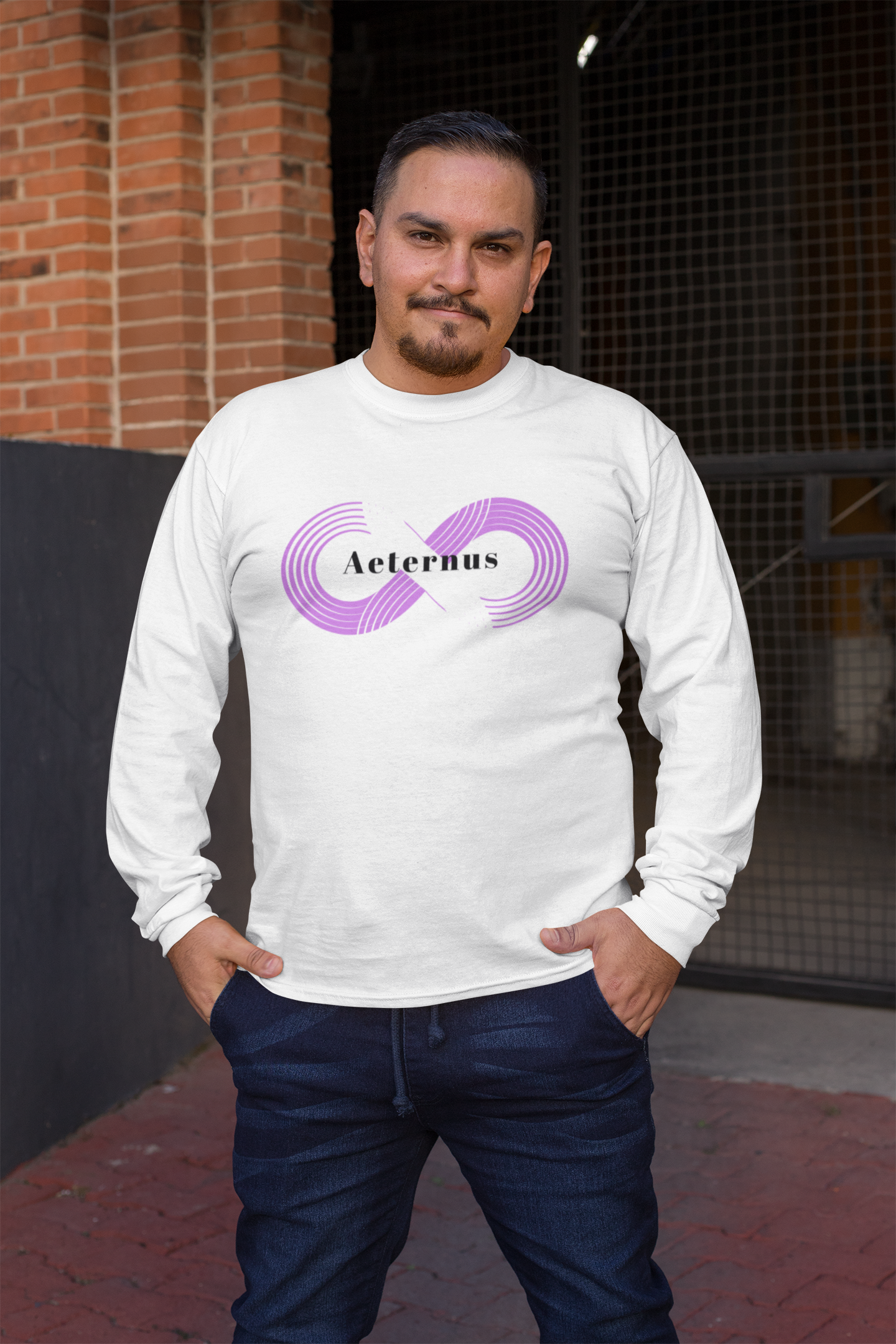 Aeternus Long Sleeve T-shirt