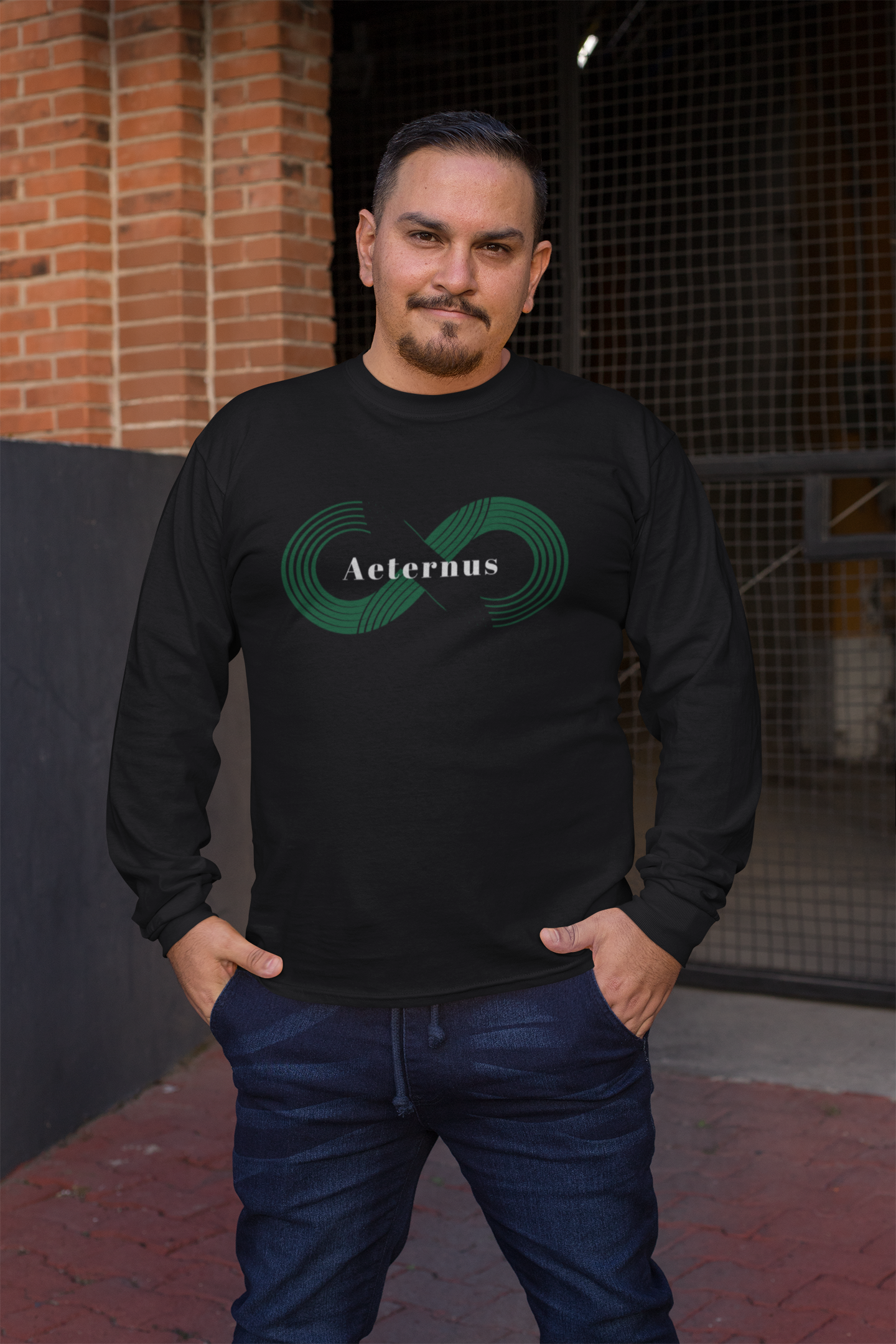 Aeternus Long Sleeve T-shirt