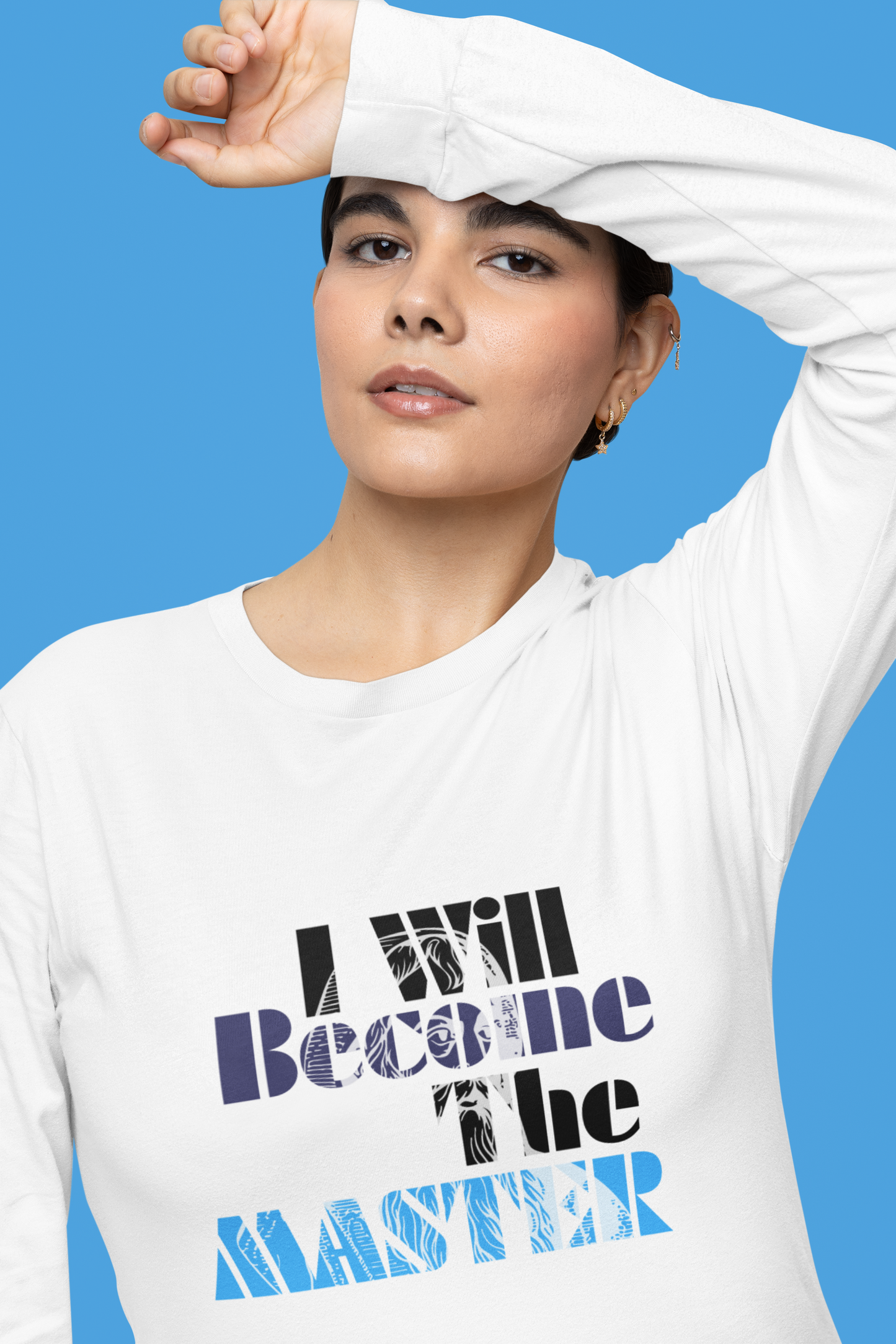 Become the Master Long Sleeve T-shirt