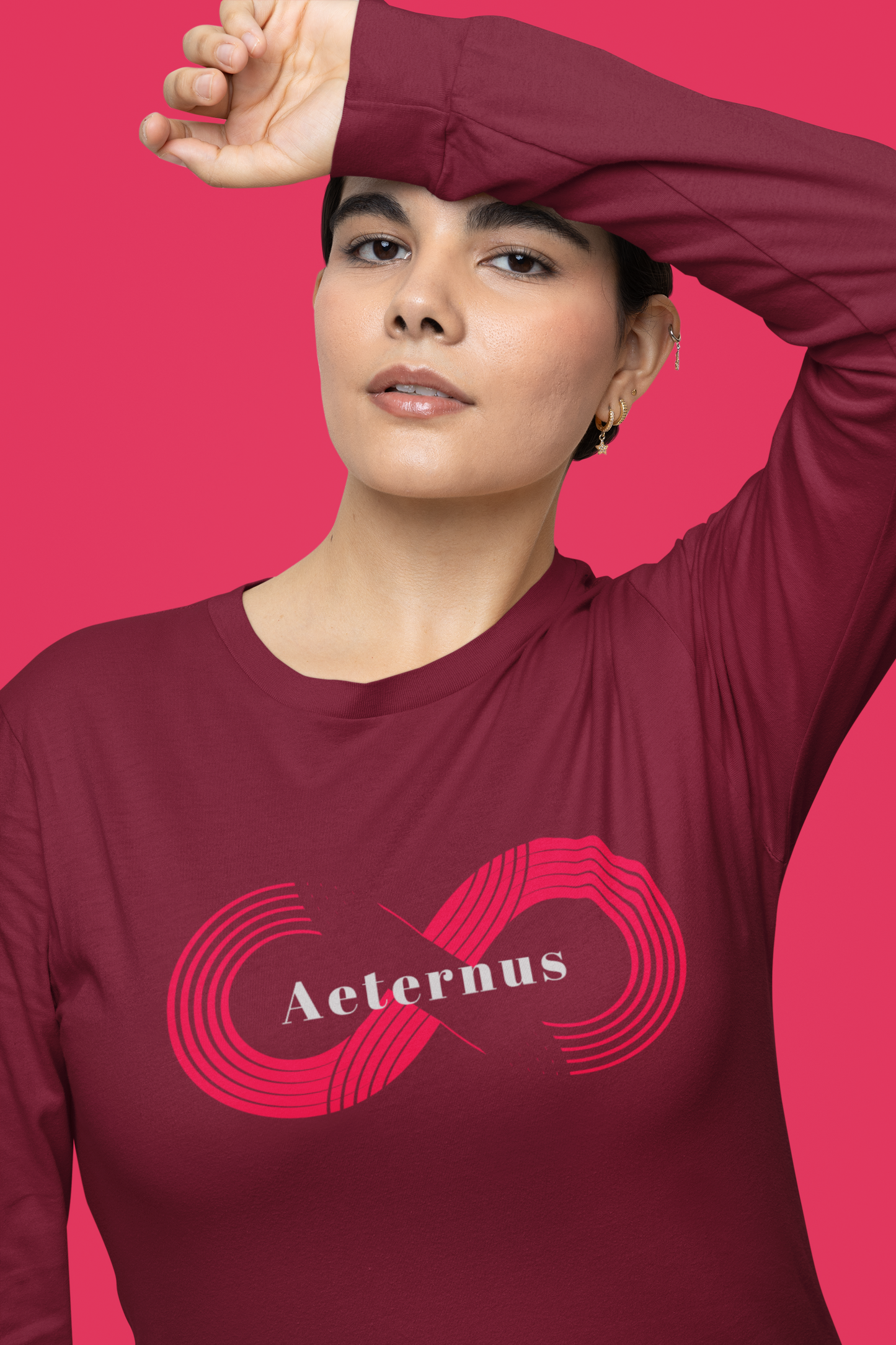 Aeternus Long Sleeve T-shirt