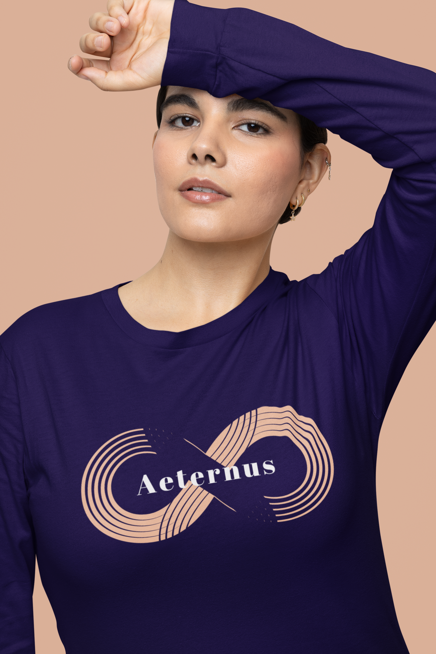 Aeternus Long Sleeve T-shirt