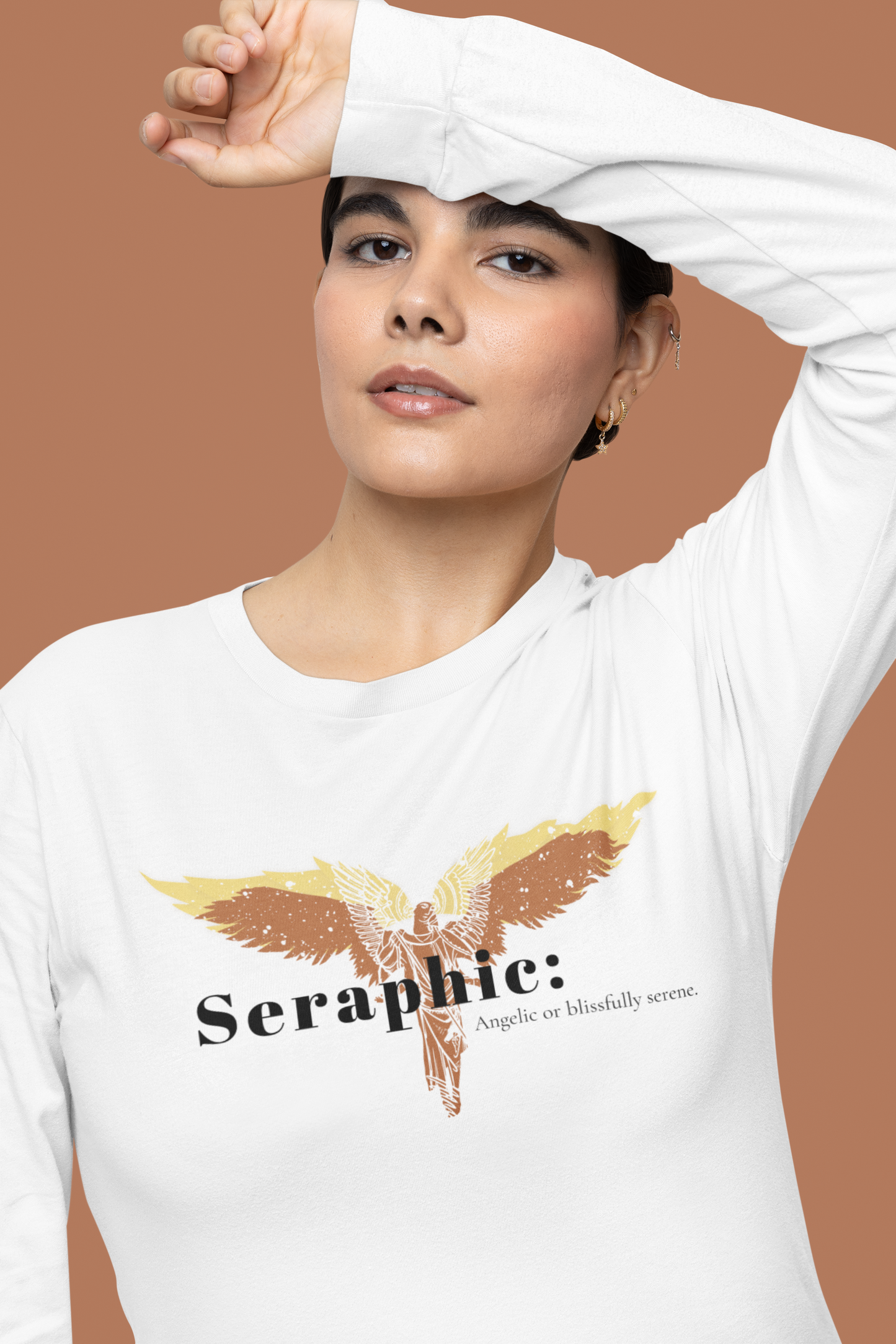 Seraphic Long Sleeves Shirt