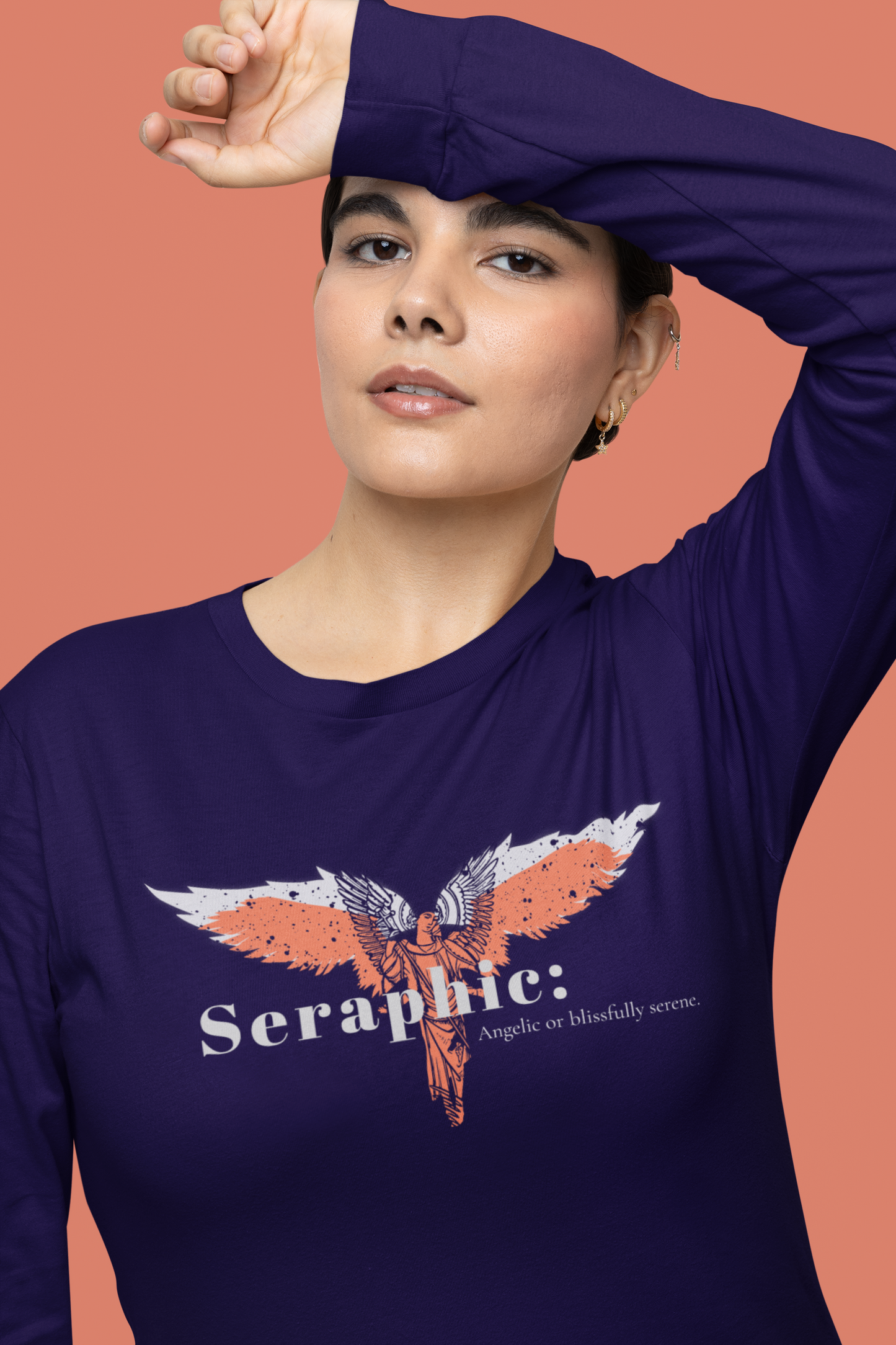 Seraphic Long Sleeves Shirt
