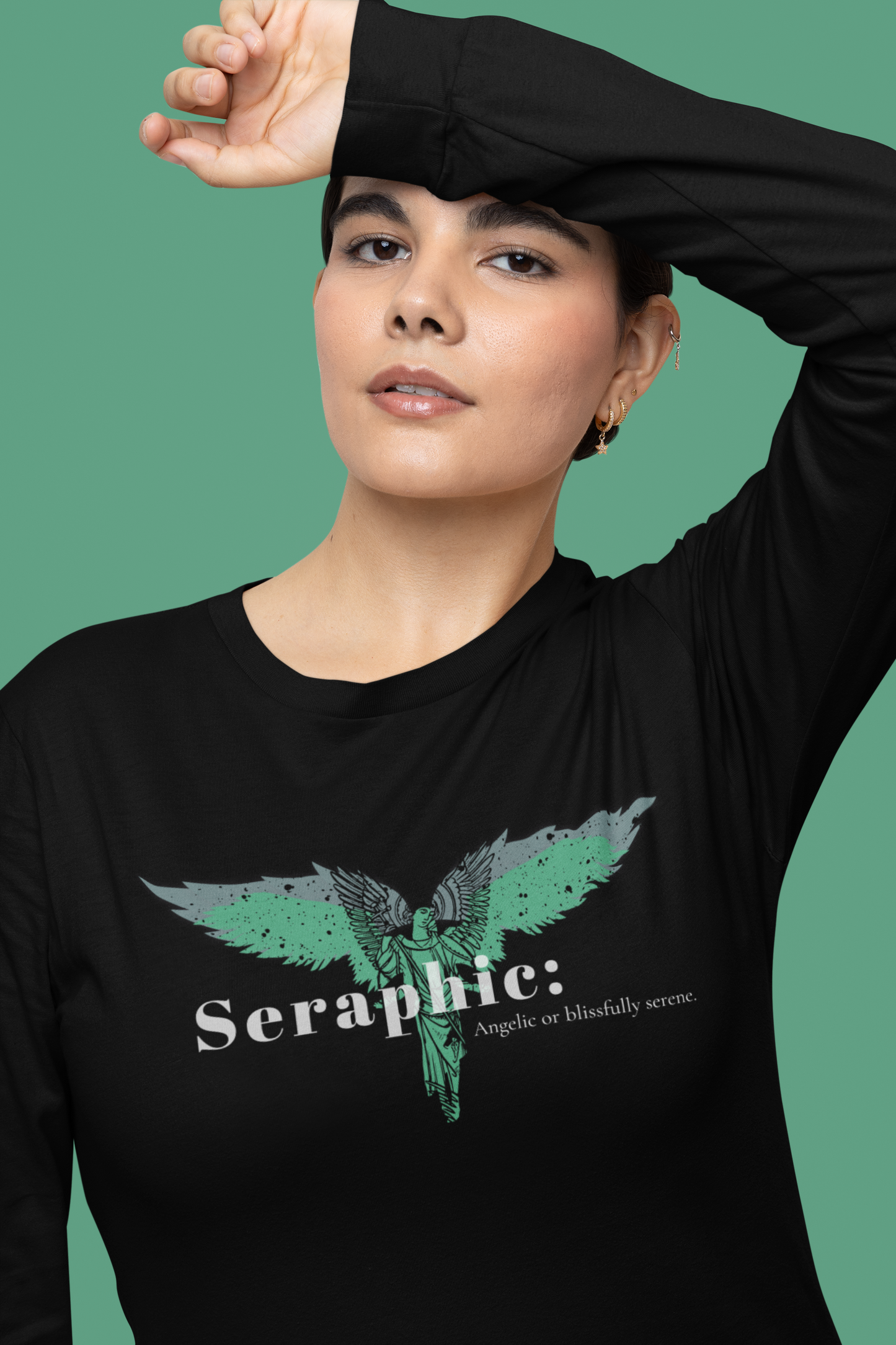 Seraphic Long Sleeves Shirt