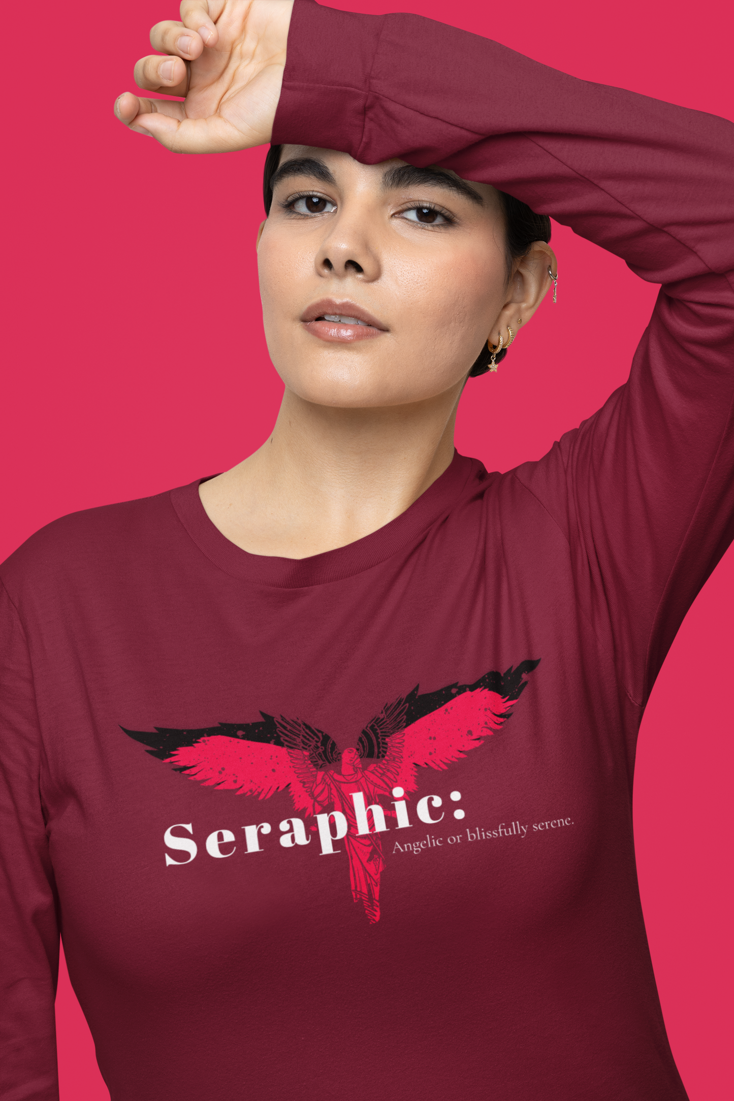 Seraphic Long Sleeves Shirt