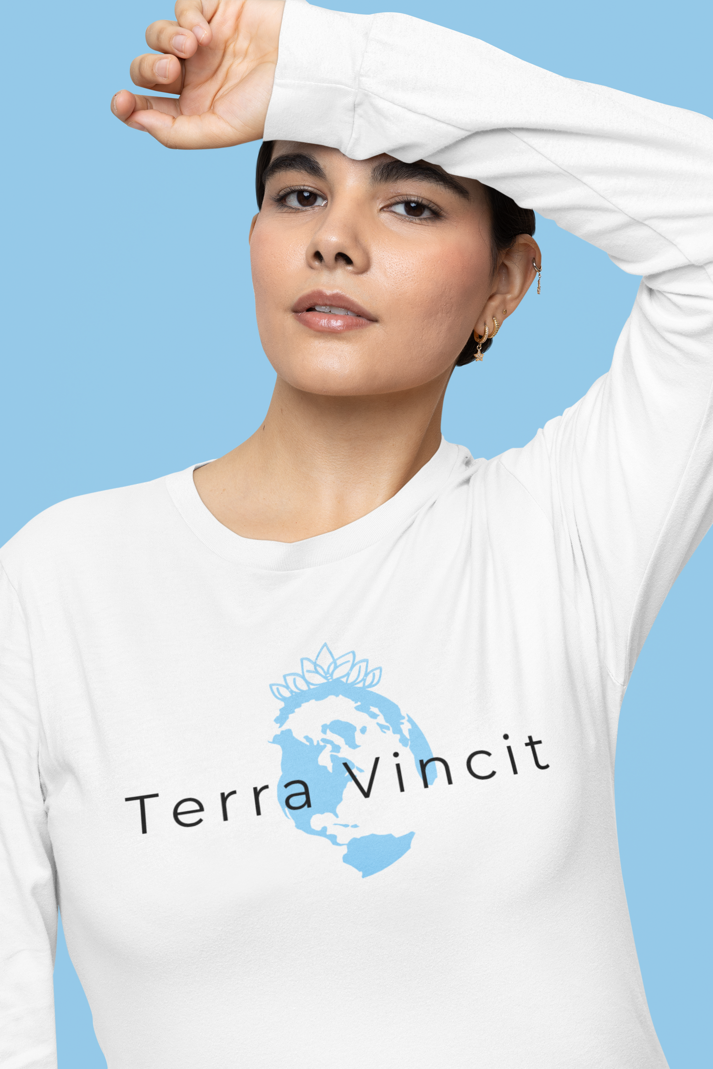 Terra Vincit Long Sleeve T-shirt