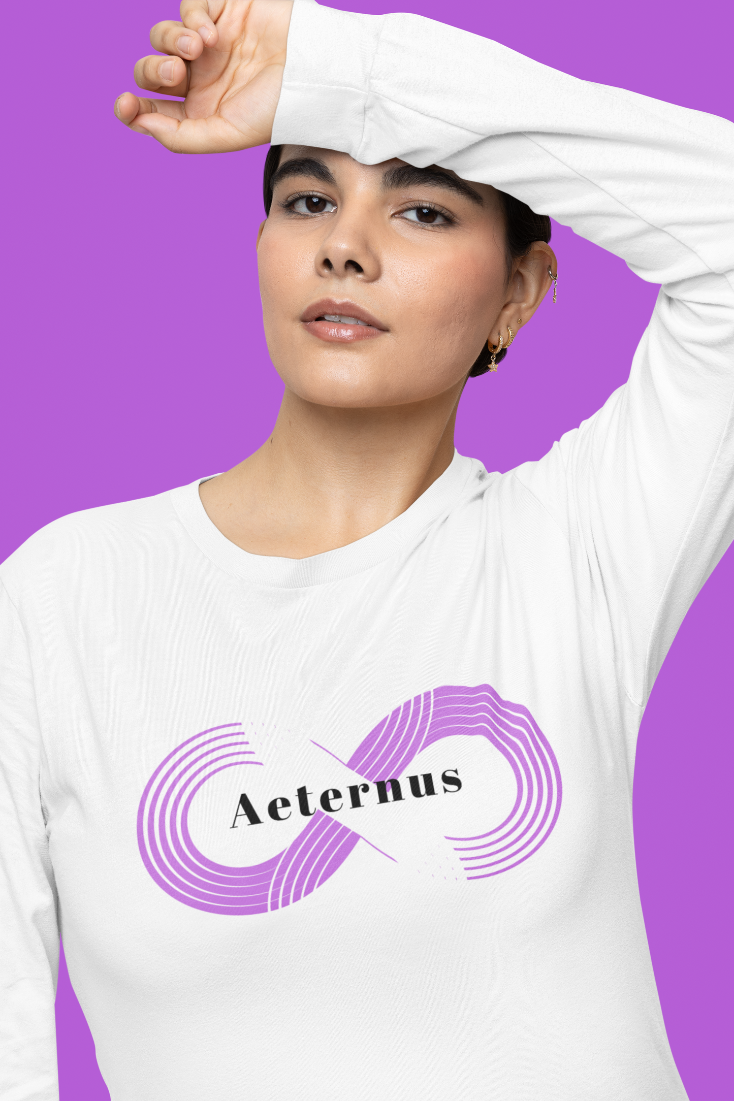 Aeternus Long Sleeve T-shirt