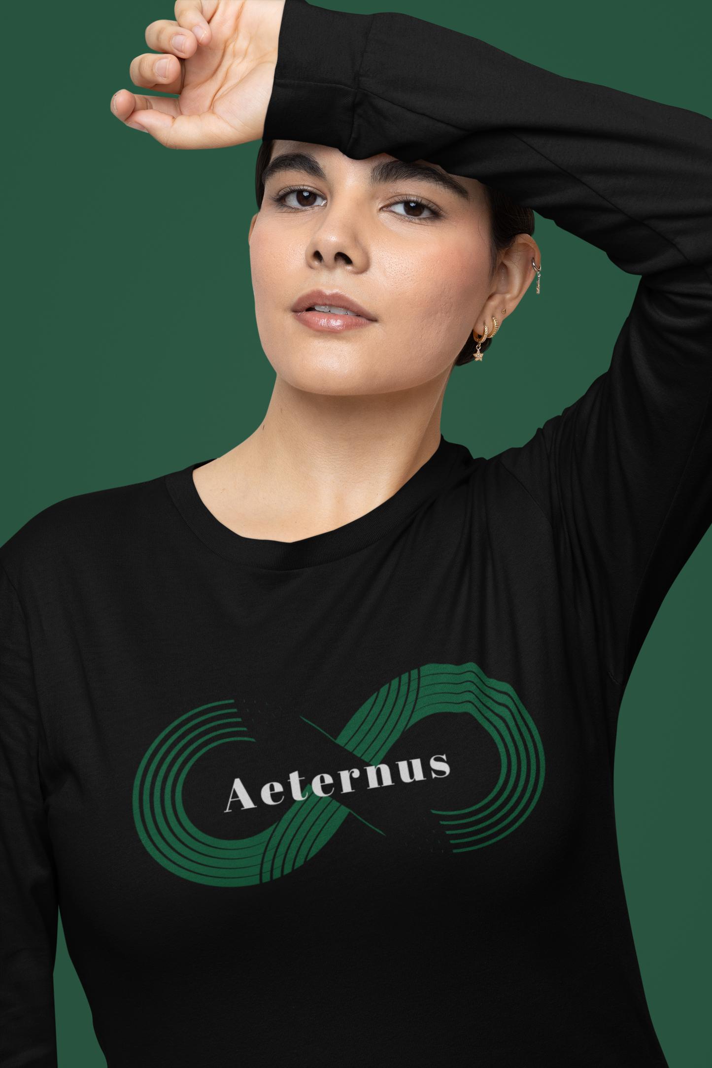 Aeternus Long Sleeve T-shirt
