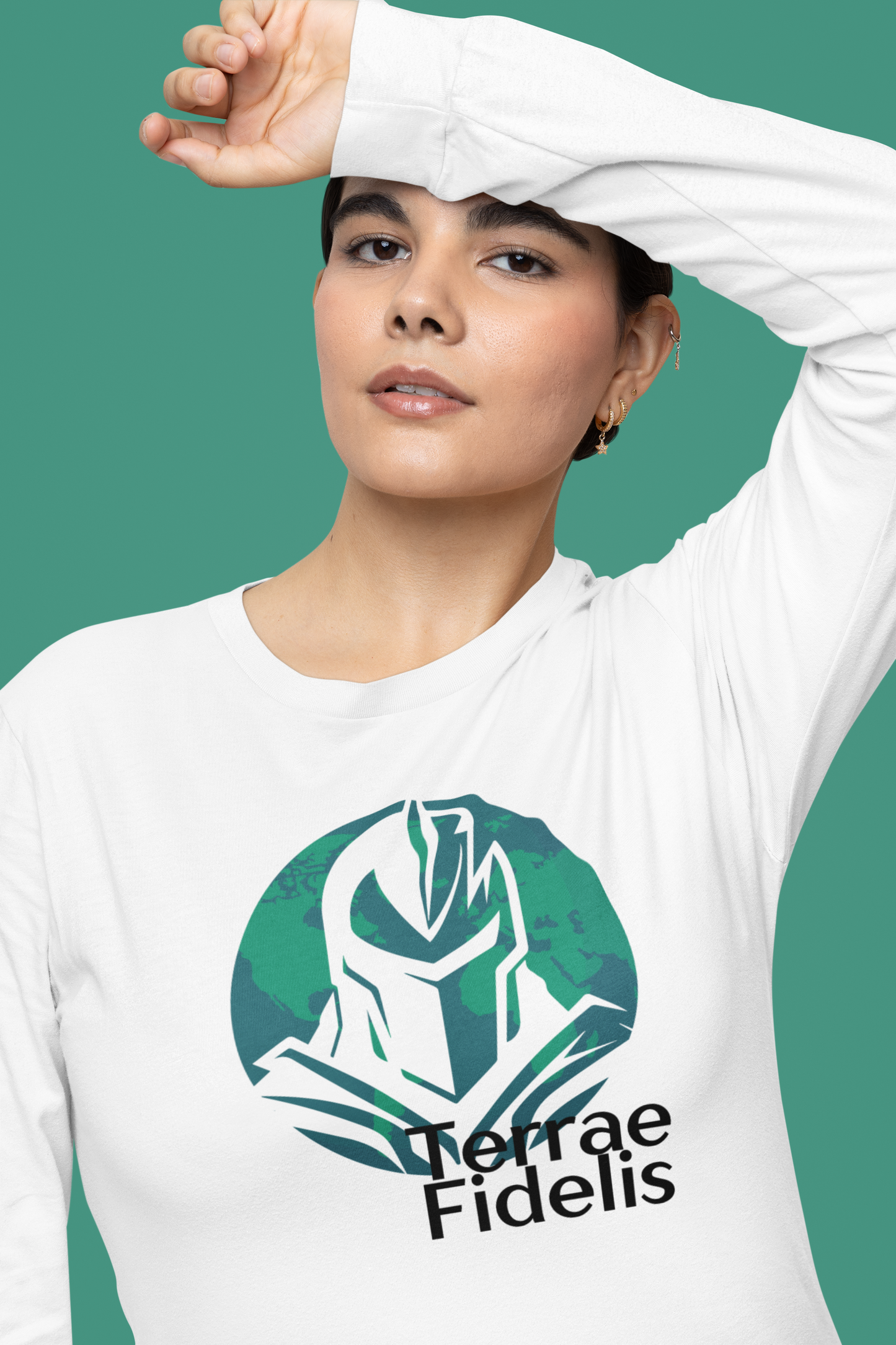 Terrae Fidelis Long Sleeve T-shirt