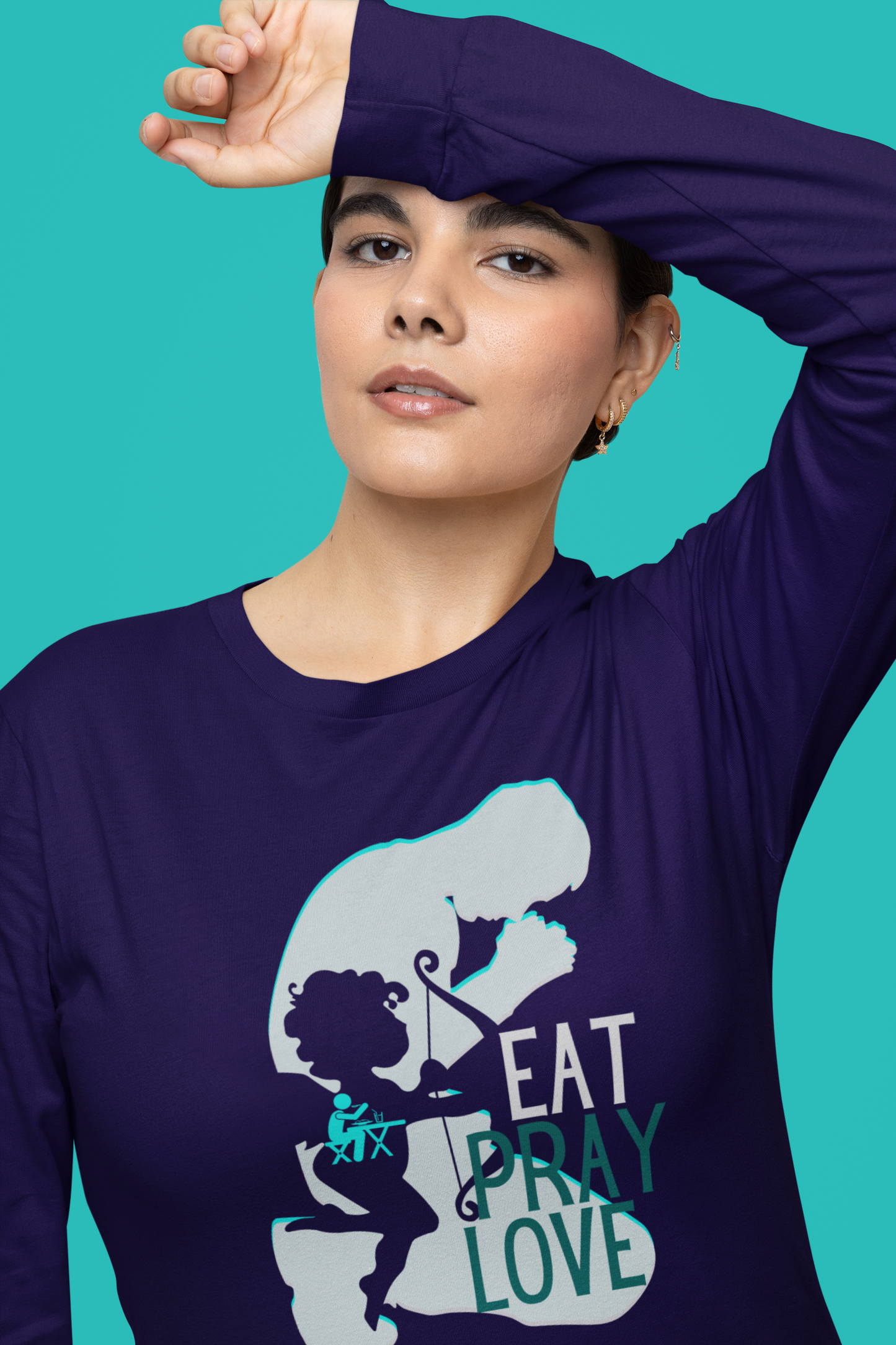 Eat Pray Love Long Sleeve T-shirt
