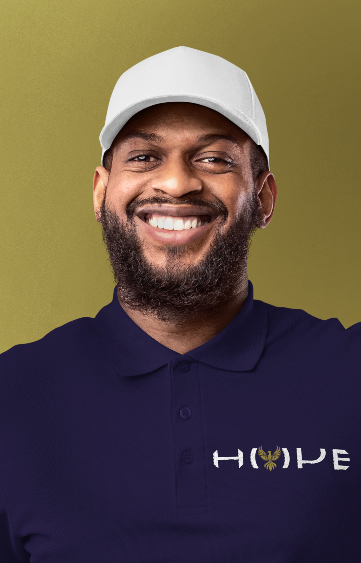 Hope (Full) Polo Short Sleeve T-shirt