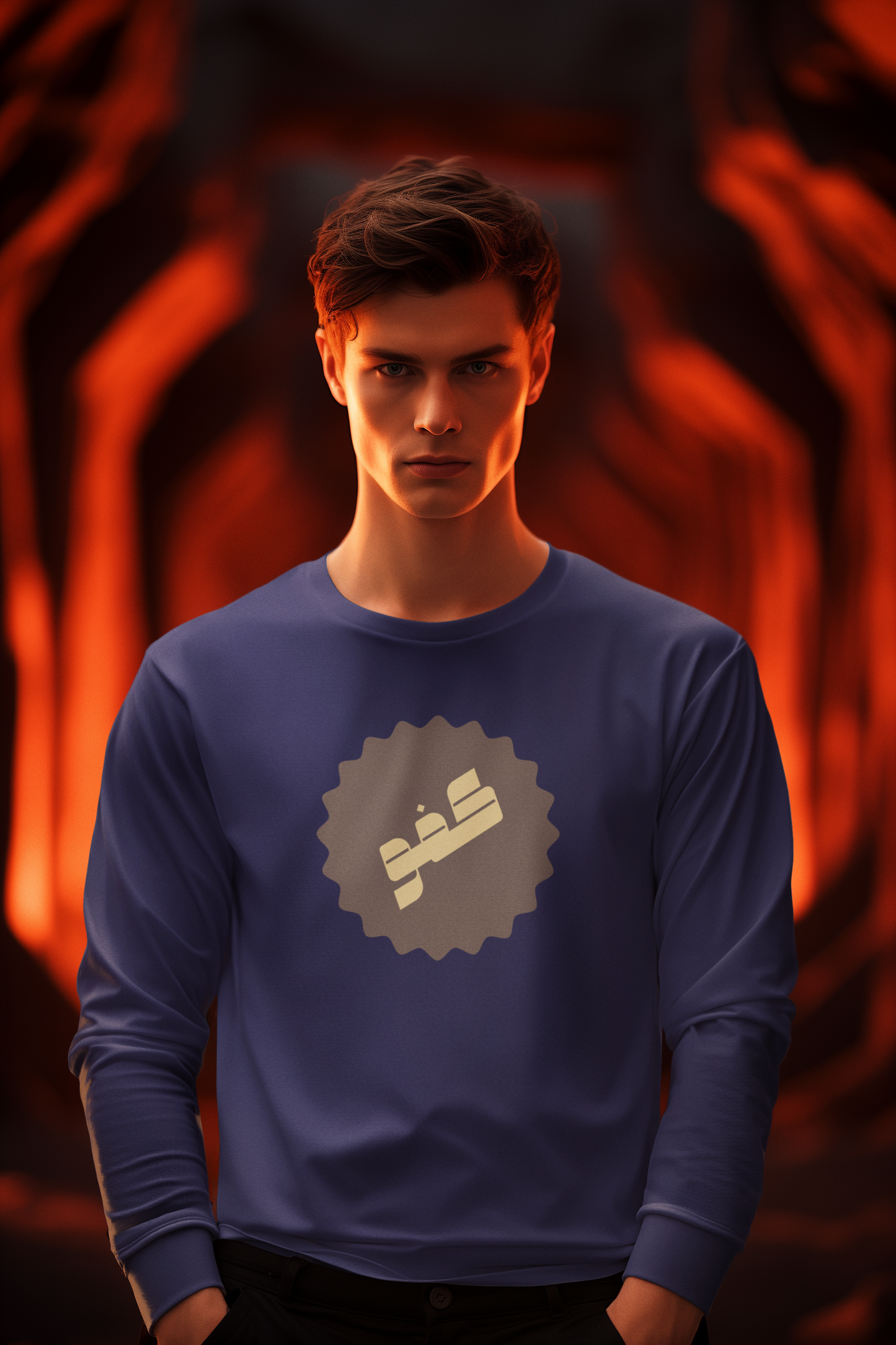 كفو Kafu Long Sleeve T-shirt