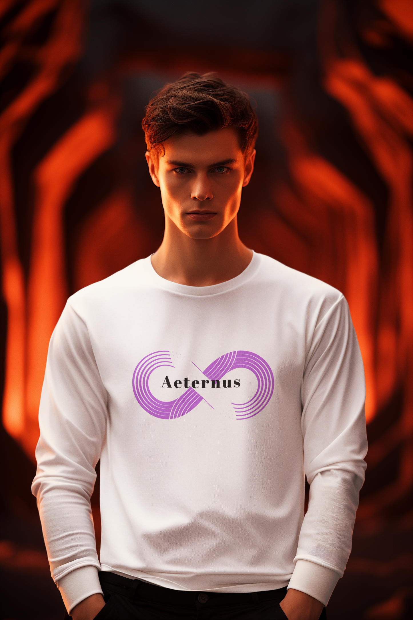 Aeternus Long Sleeve T-shirt